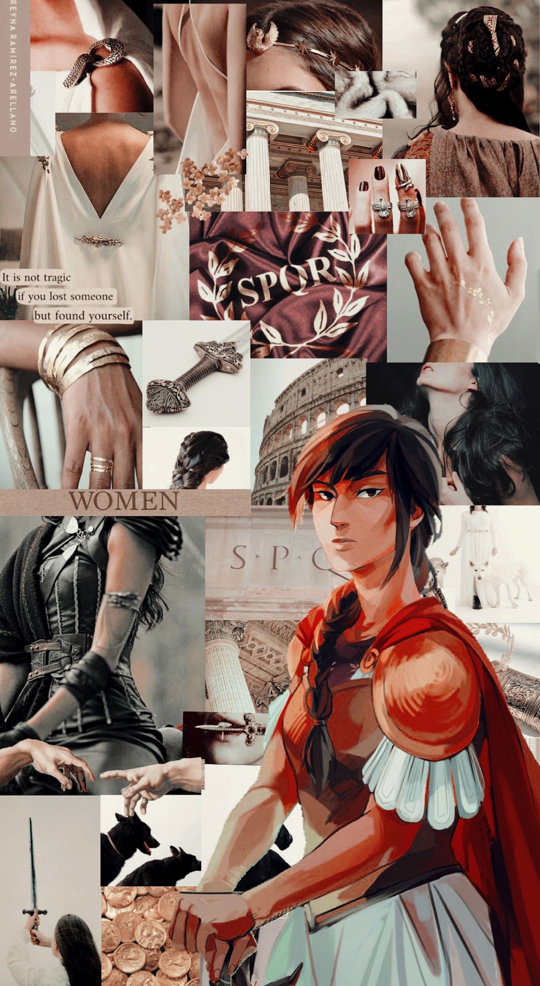 reyna wallpaper Tumblr posts
