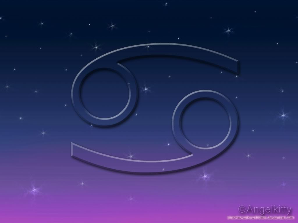 Zodiac Cancer Wallpaper