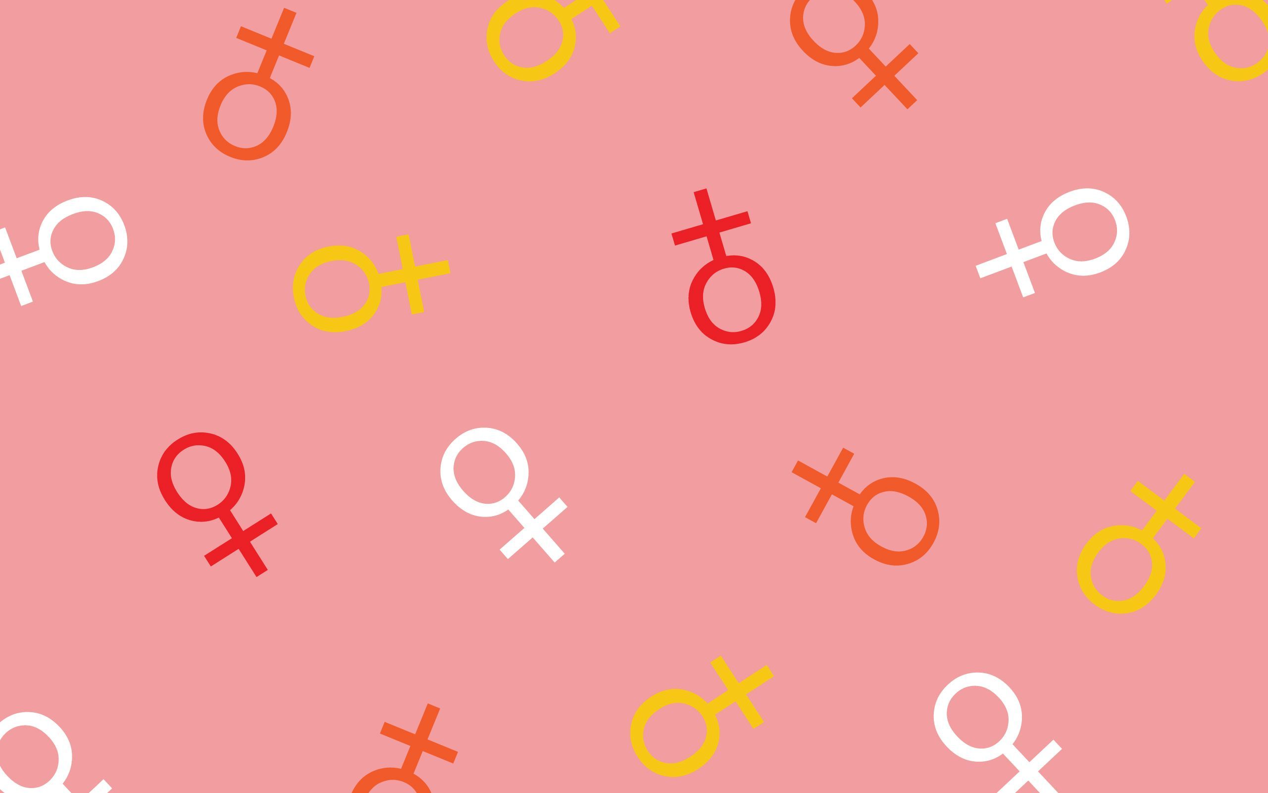 Feminist Wallpaper