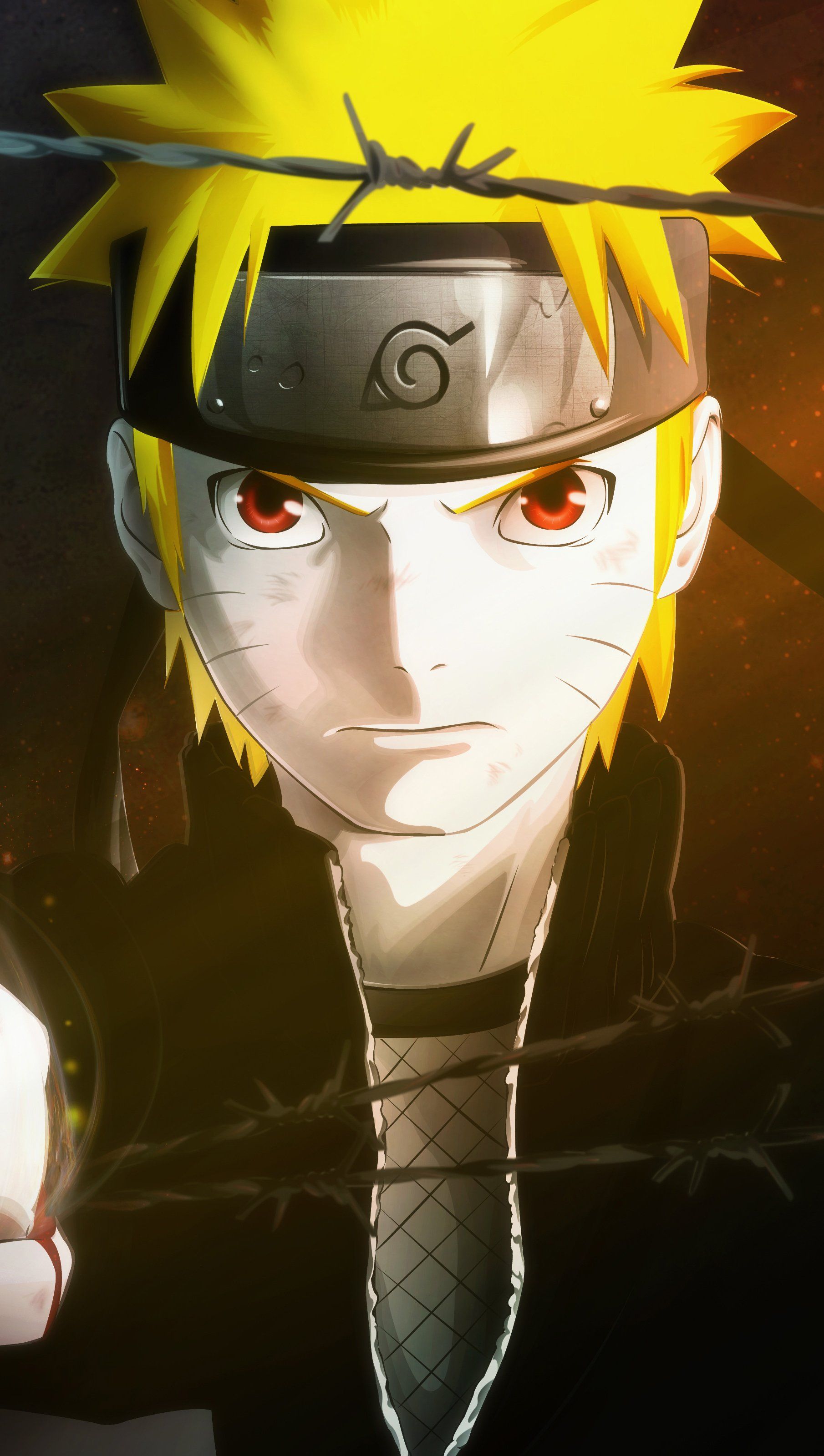 Naruto Fanart Anime Wallpaper 4k HD ID:4911