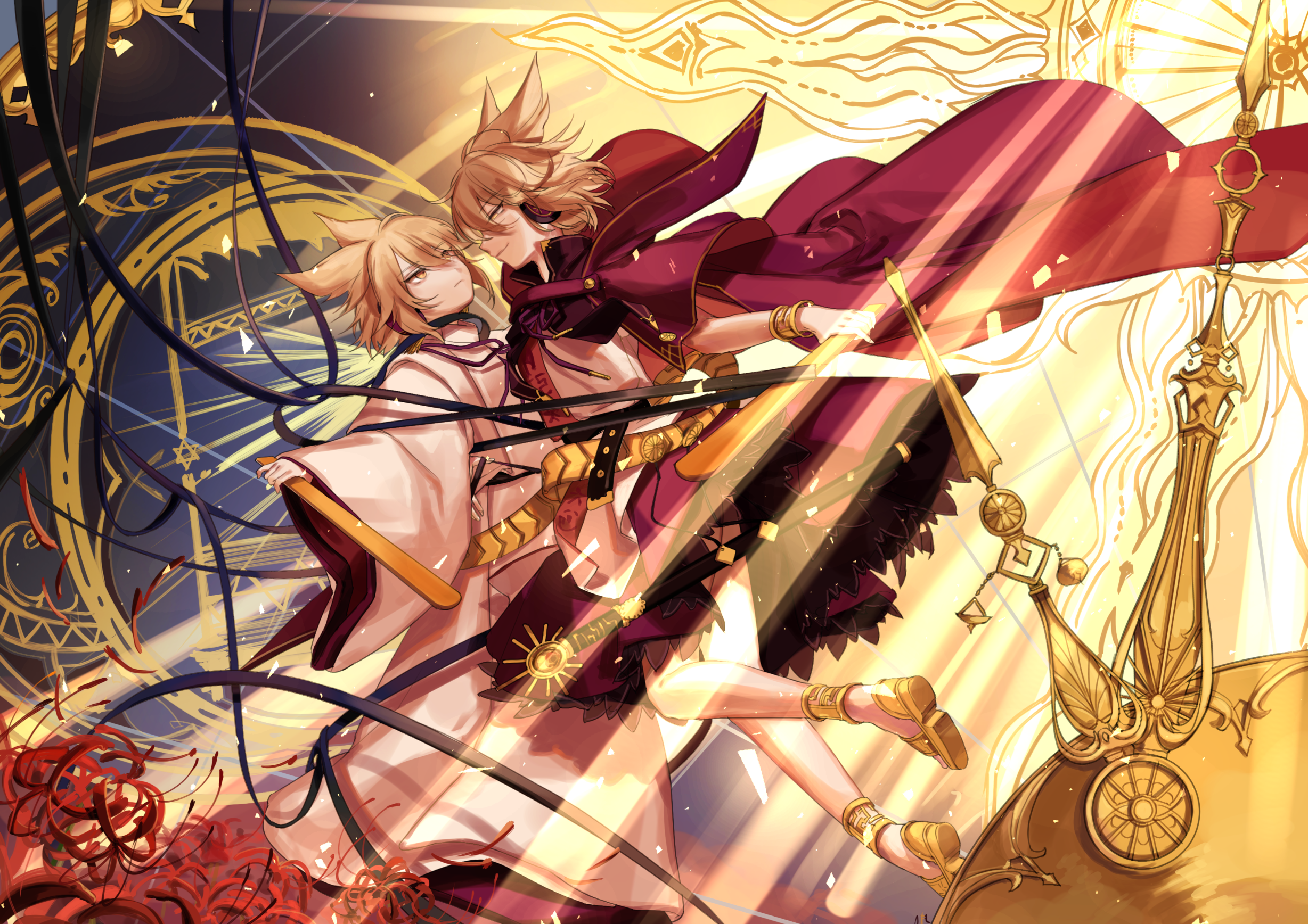 Toyosatomimi no Miko. Anime, Wallpaper, Anime wallpaper