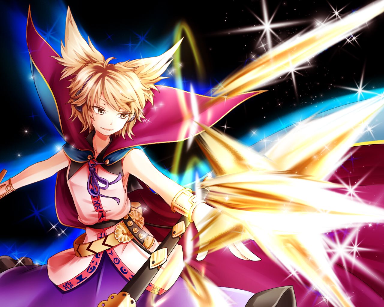 Toyosatomimi no Miko Anime Image Board