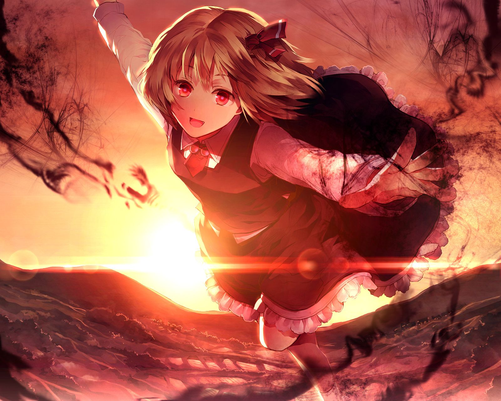 Rumia Anime Image Board