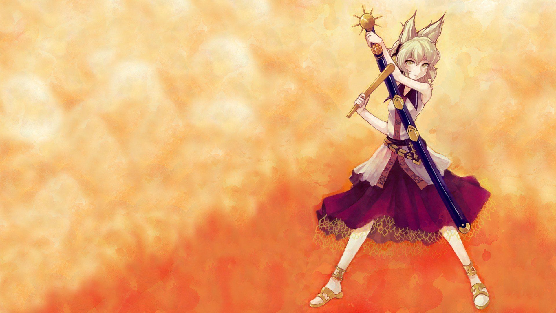 Toyosatomimi No Miko HD Touhou Wallpapers - Wallpaper Cave