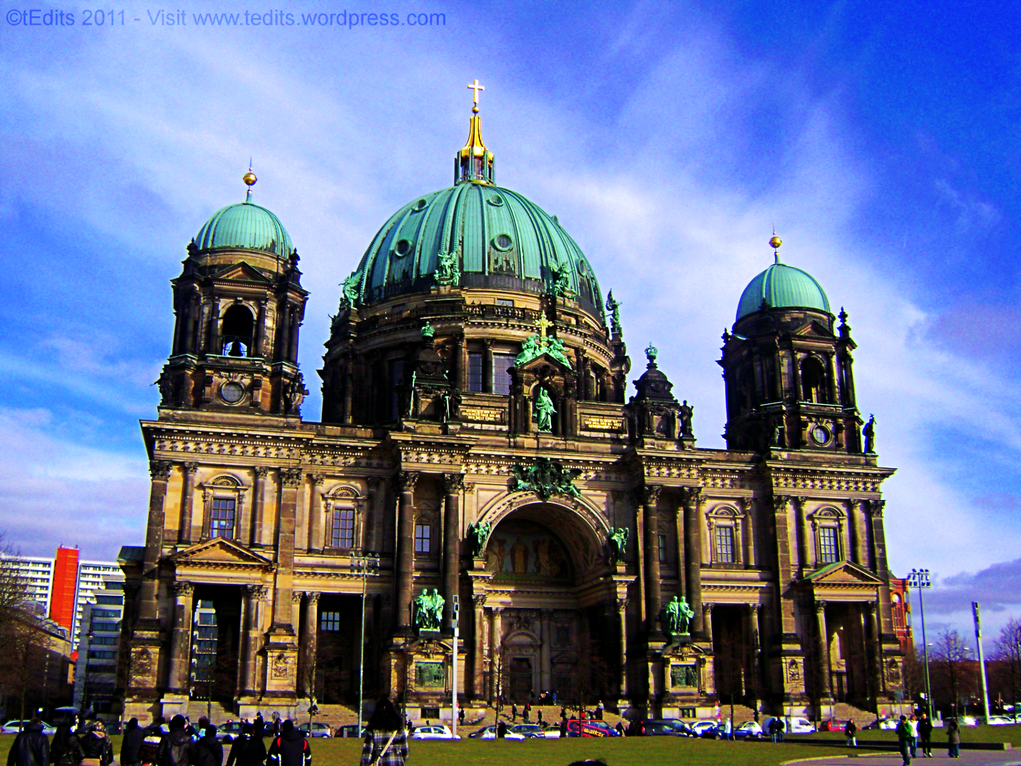 Berlin Cathedral wallpaper, Religious, HQ Berlin Cathedral pictureK Wallpaper 2019