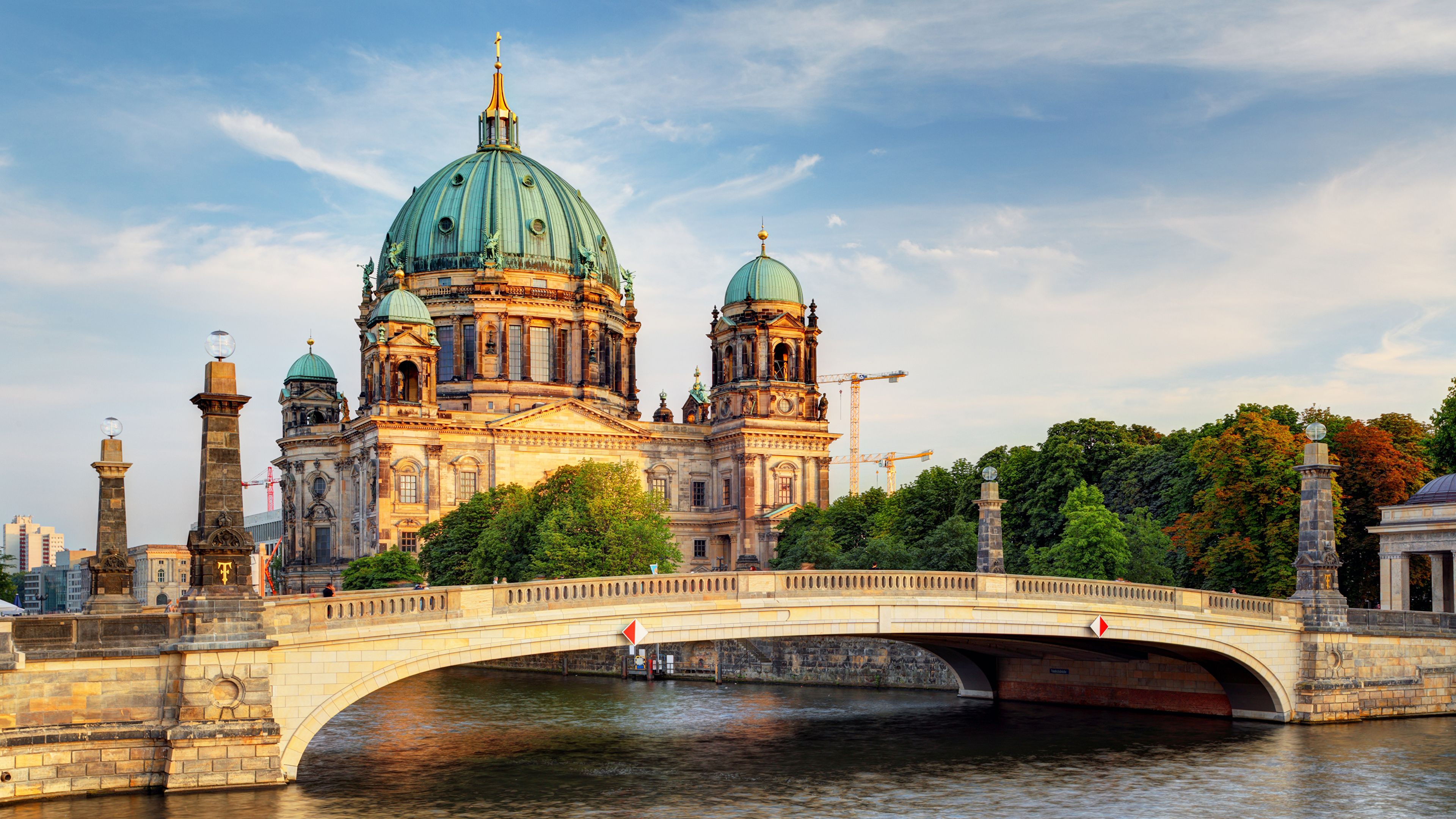 Berlin Cathedral Wallpapers - Wallpaper Cave