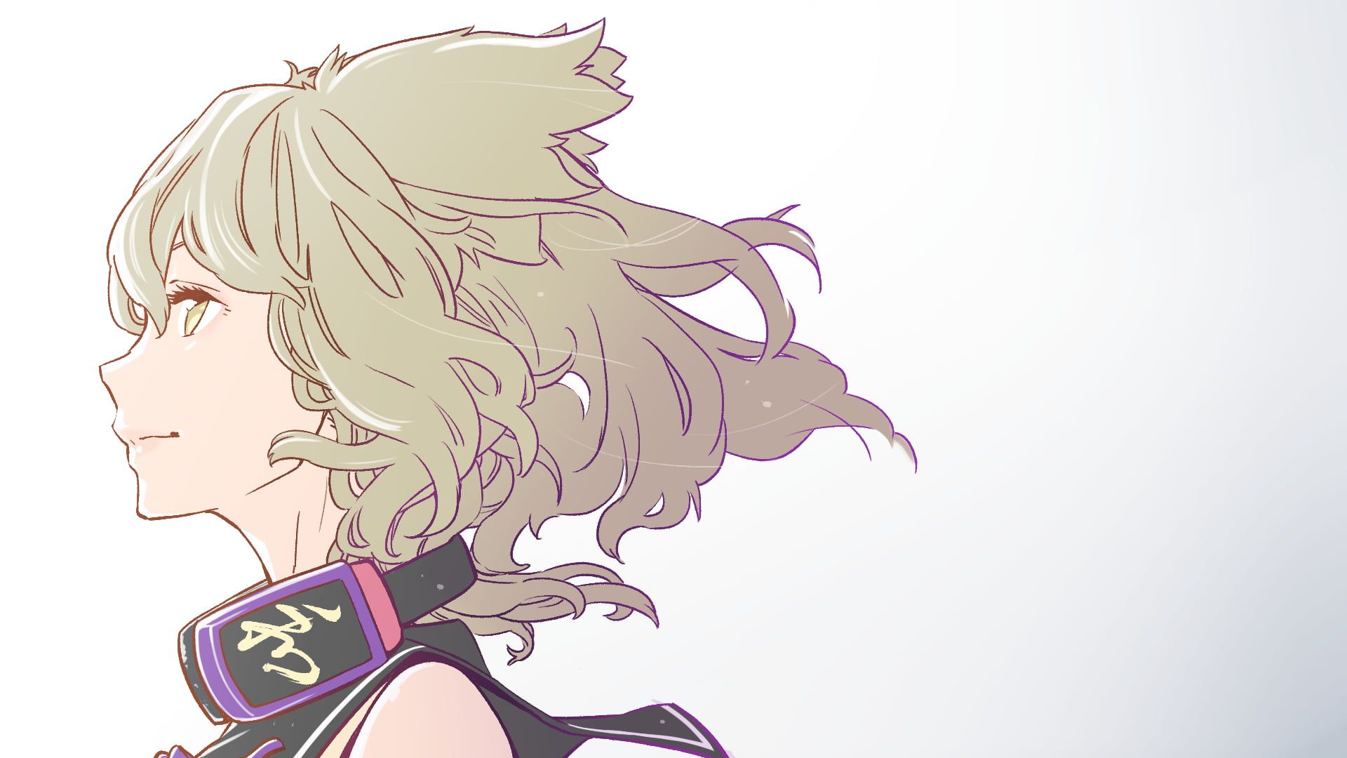 Touhou #kawayabug Toyosatomimi no Miko P #wallpaper #hdwallpaper #desktop. HD wallpaper, Wallpaper, Anime characters