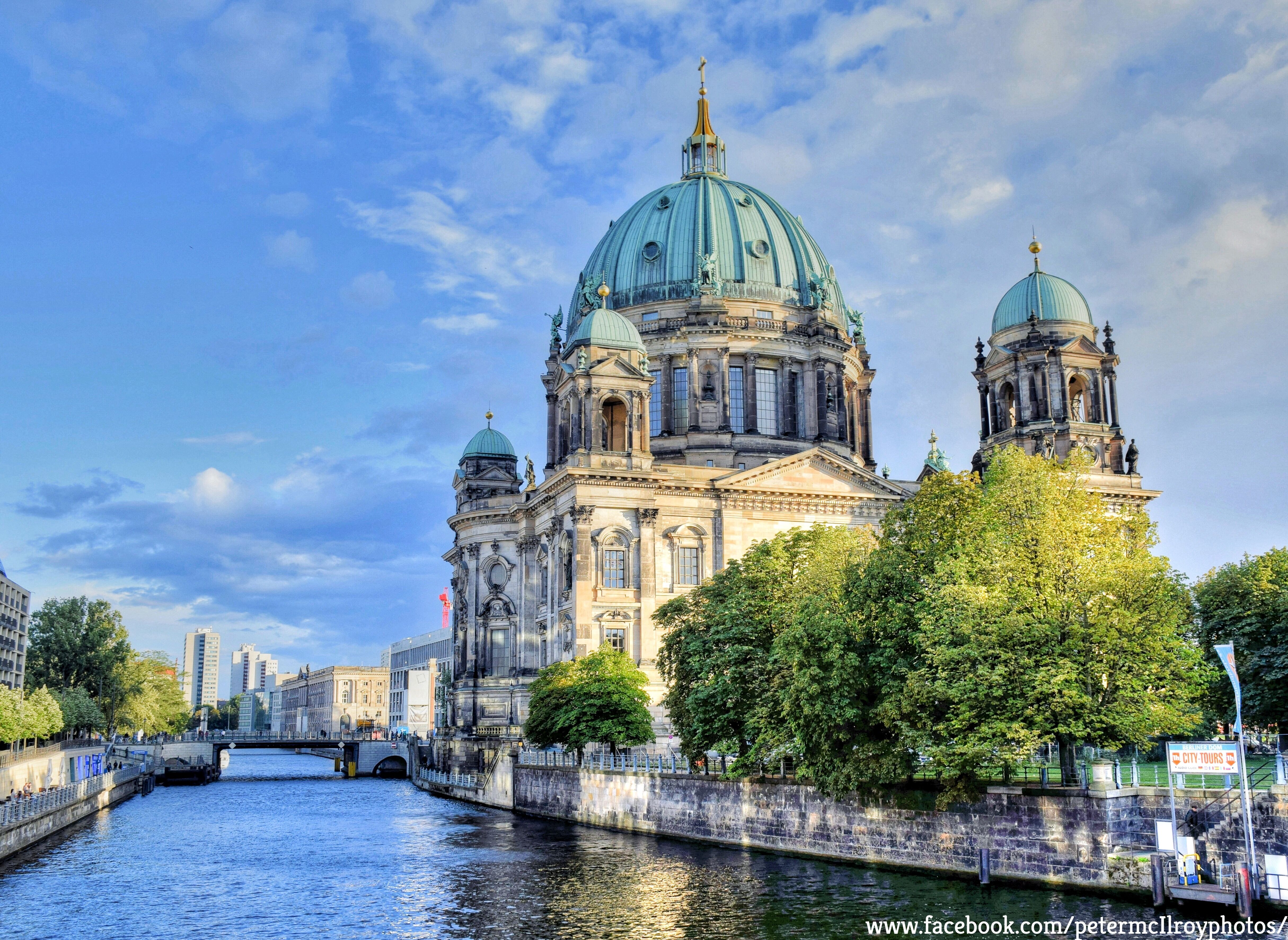 Wallpaper, Germany, Berlin, Nikon, petermcilroy, petermucs, photography, photo, Europe, city, German, cathedral, berlincathedral, dome 4860x3548