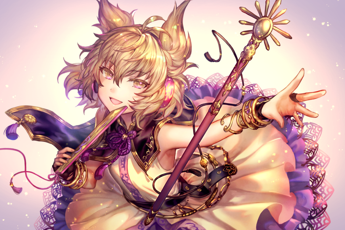 Toyosatomimi no Miko Anime Image Board