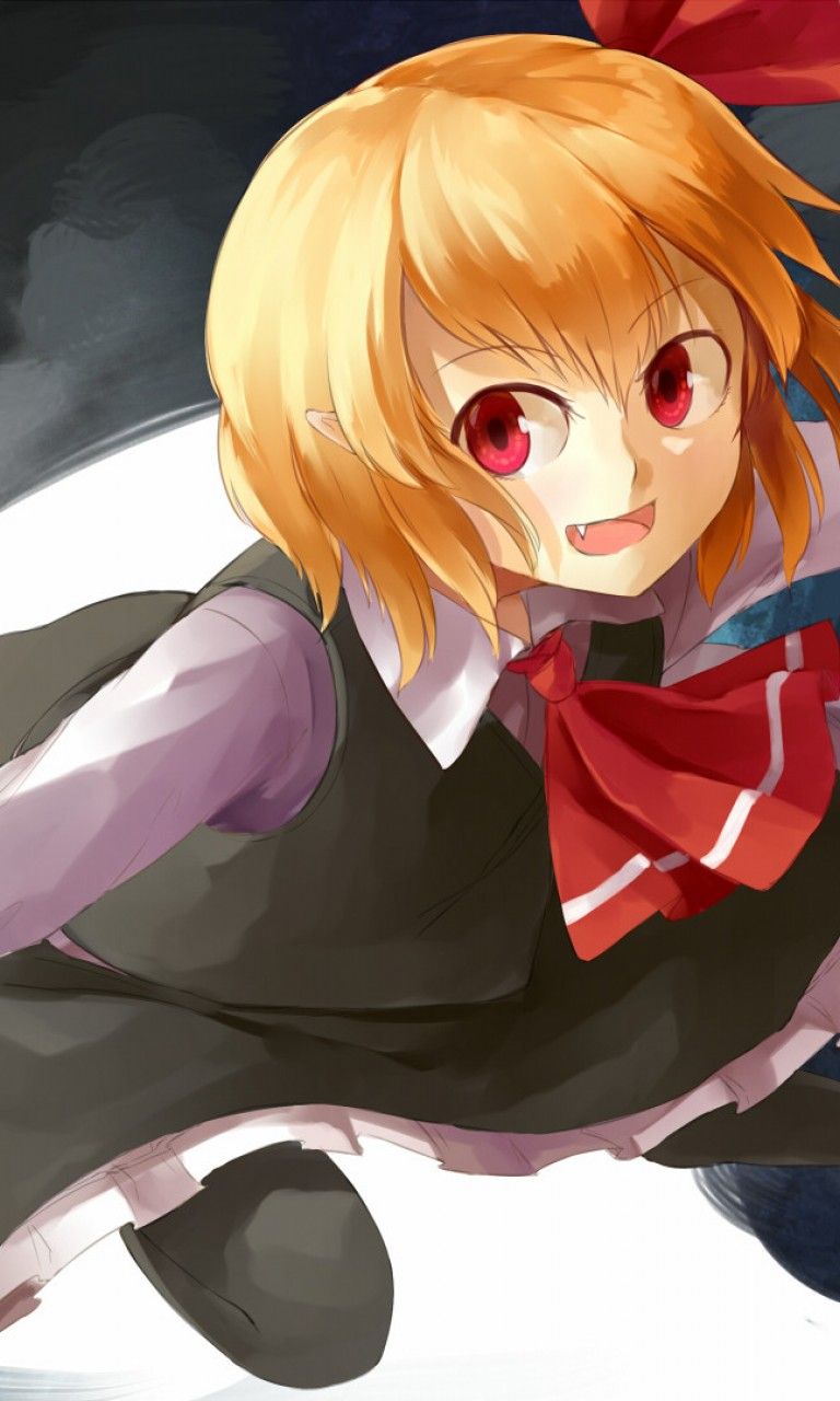 Rumia HD Touhou Wallpapers - Wallpaper Cave