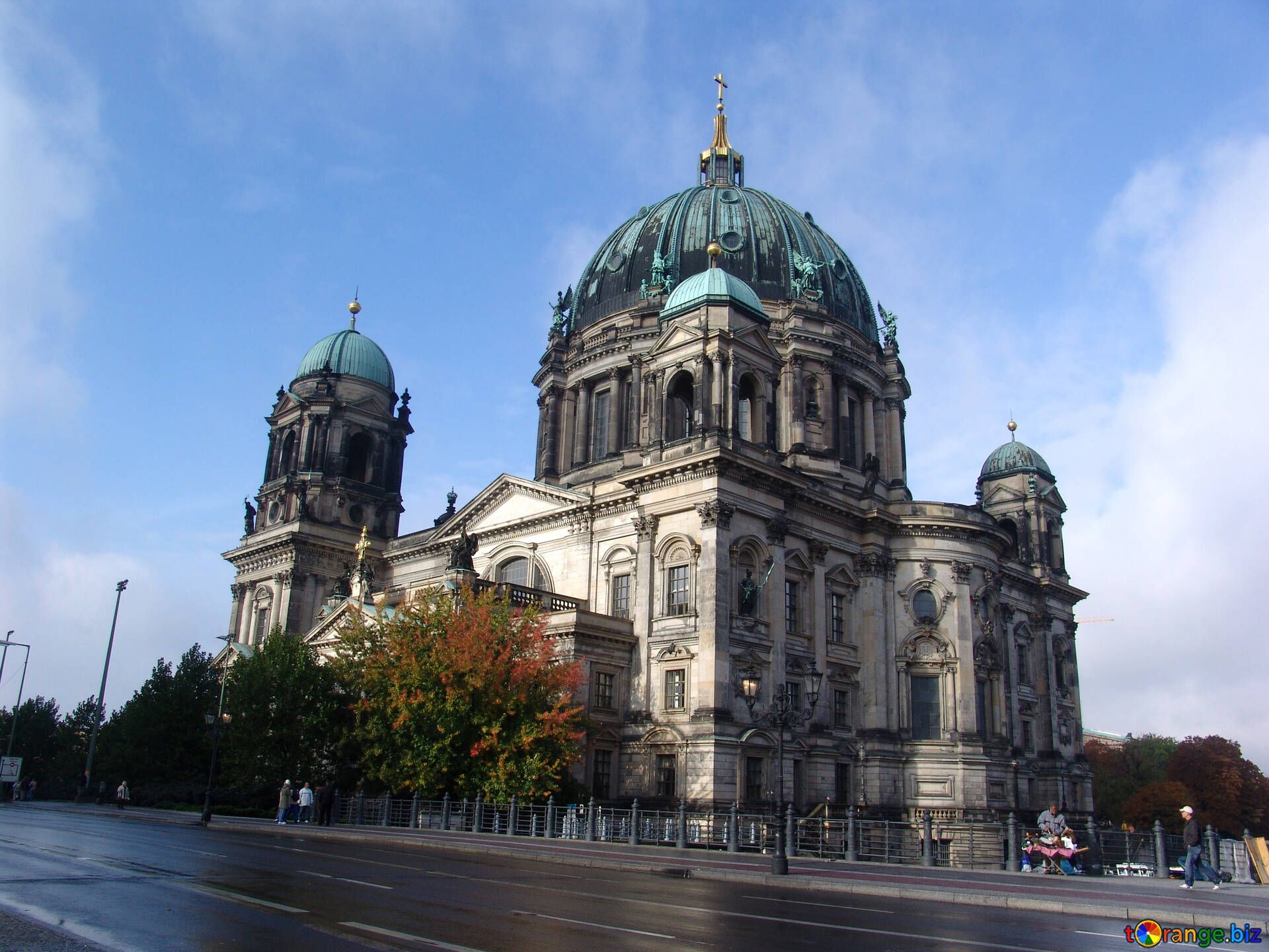 Berlin Attractions Image Berlin Cathedral Image Germany № 12084. Torange.biz Free Pics On Cc By License