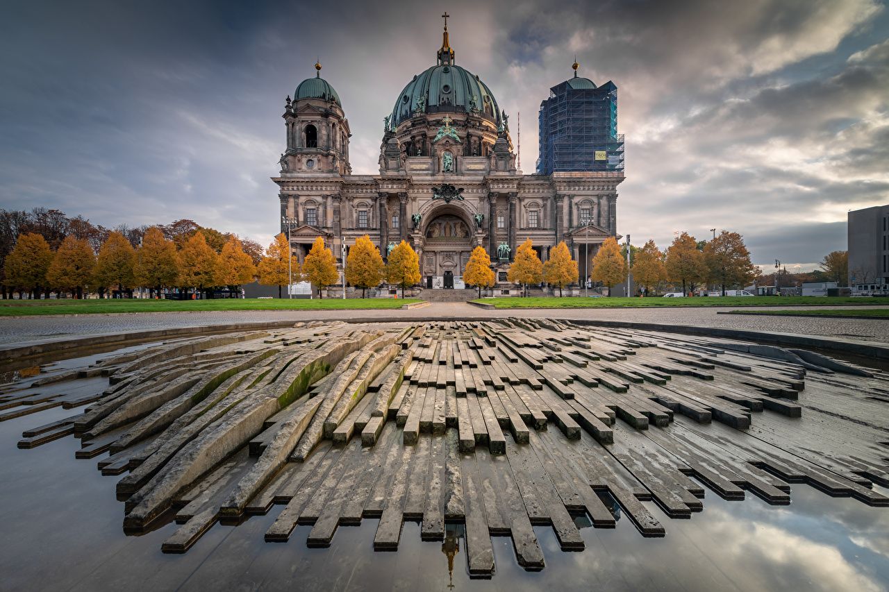 Berlin Cathedral Wallpapers - Wallpaper Cave