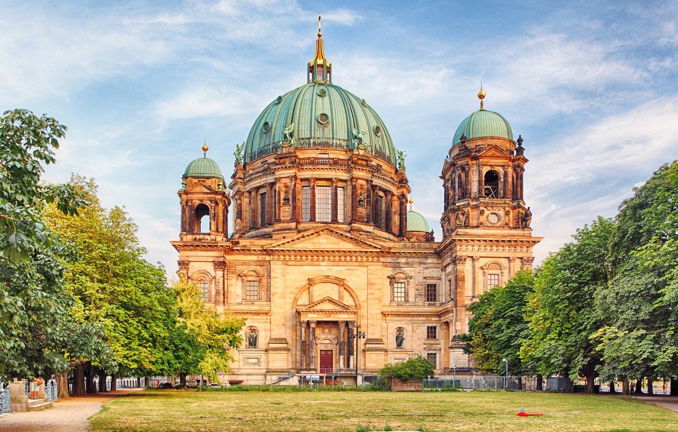 Berlin Cathedral Wallpapers - Wallpaper Cave