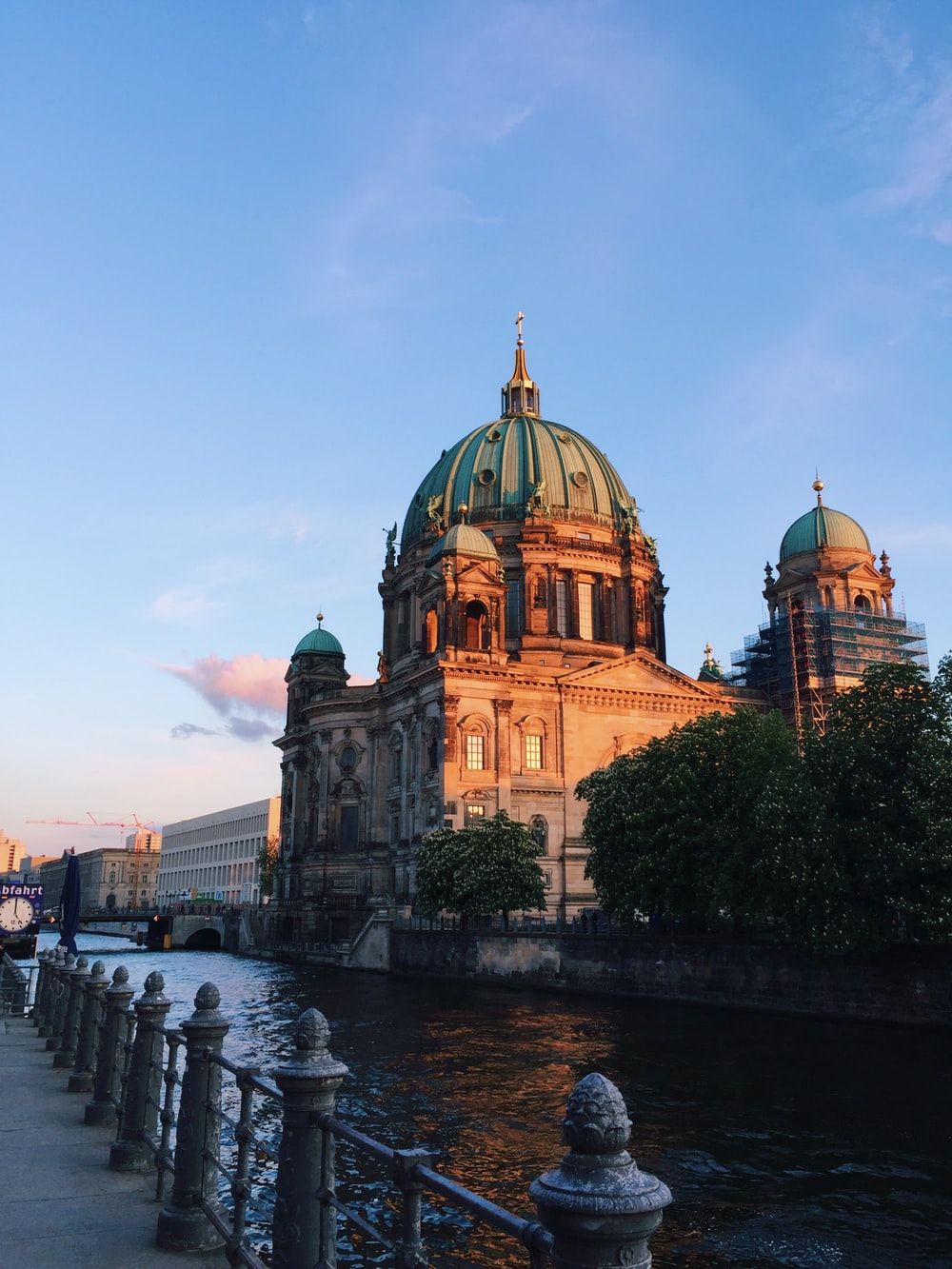 Berlin Dome Picture. Download Free Image