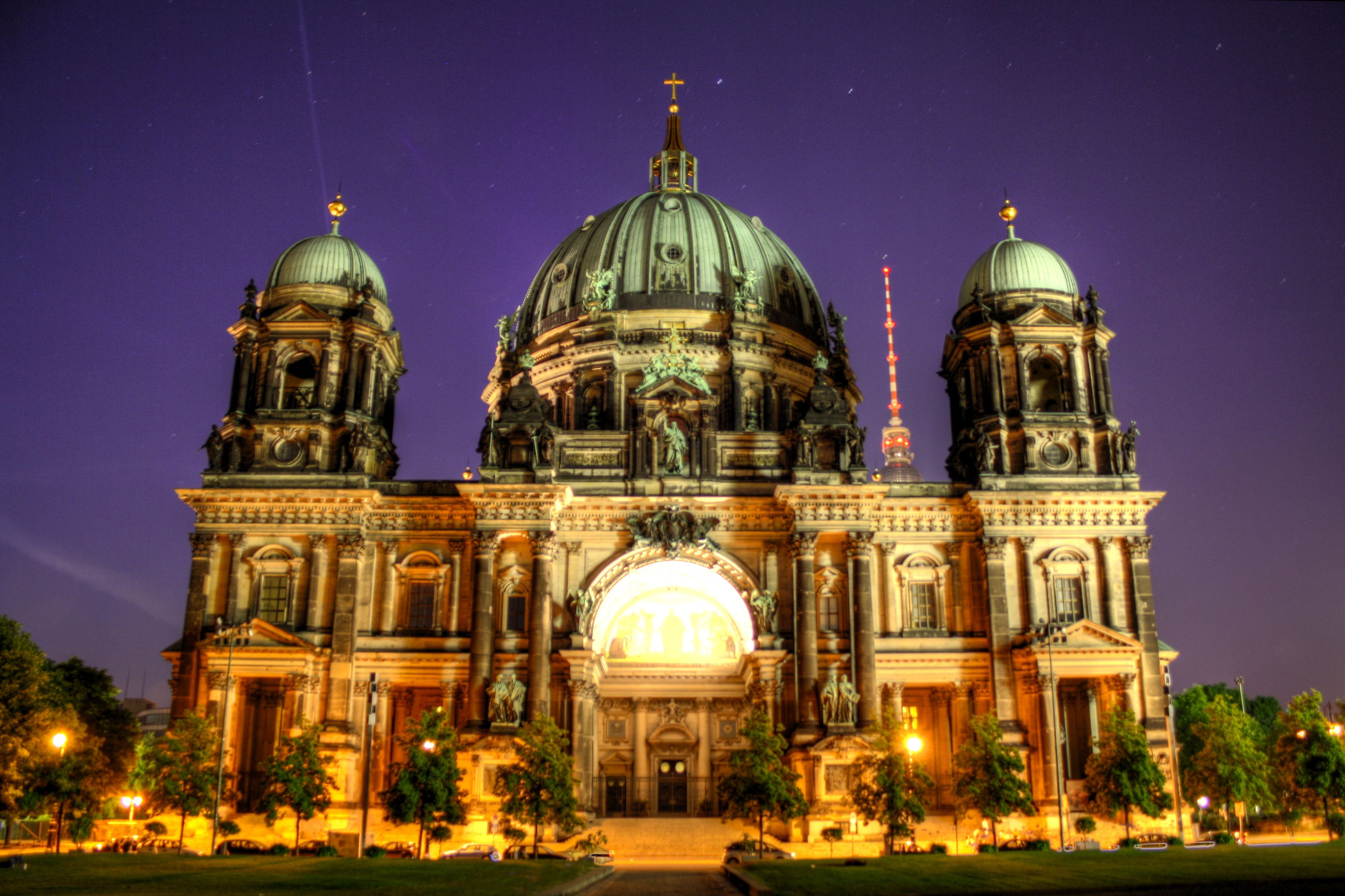 Berlin Cathedral Wallpapers - Wallpaper Cave