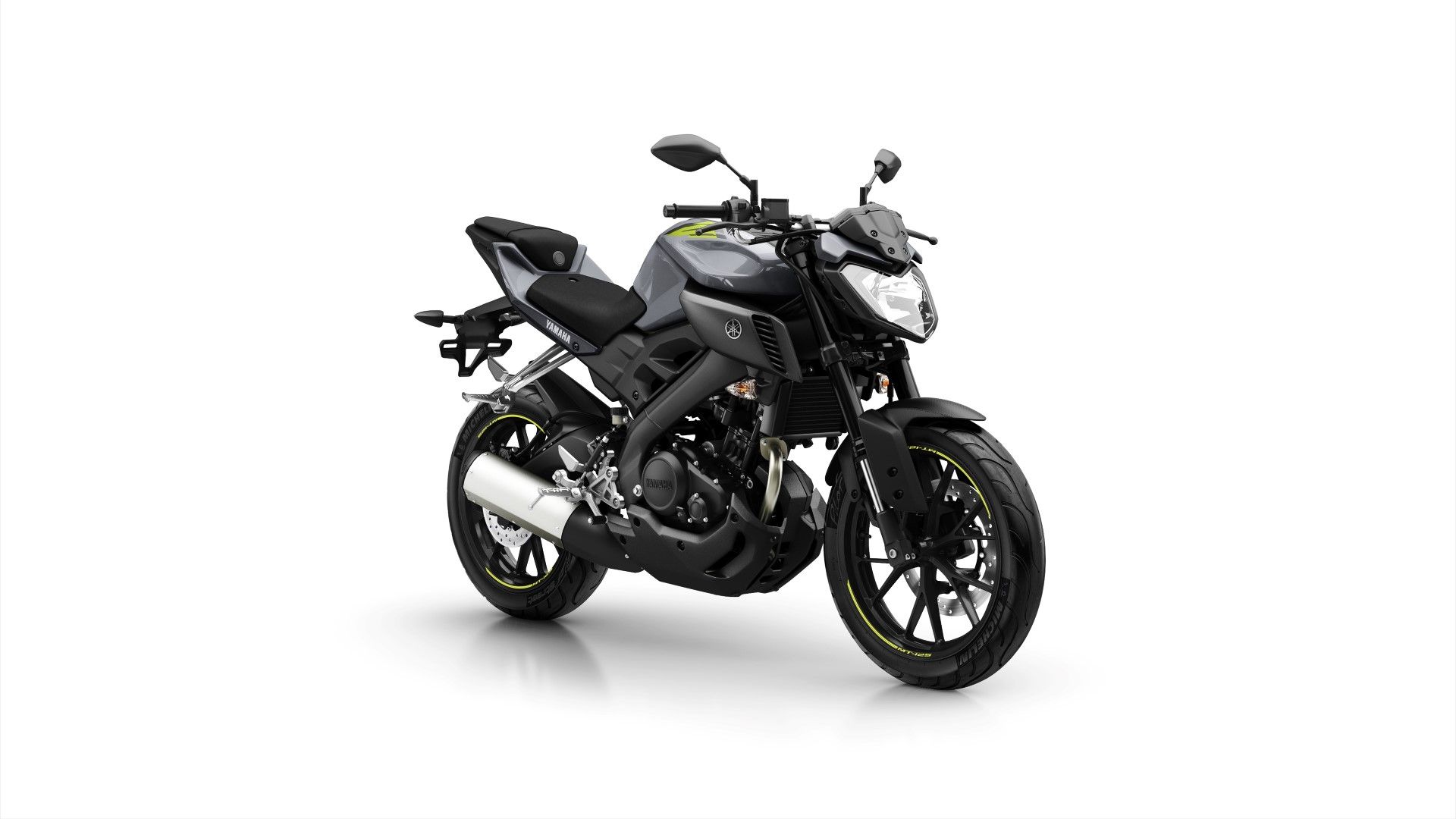 Yamaha Mt 03 Eicma 2015 Front Right Three Quarters Mt 125 2014 HD Wallpaper