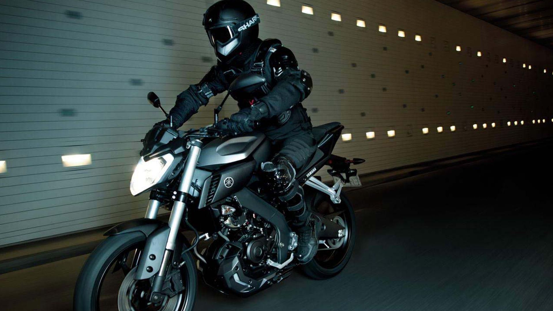 Yamaha MT 125