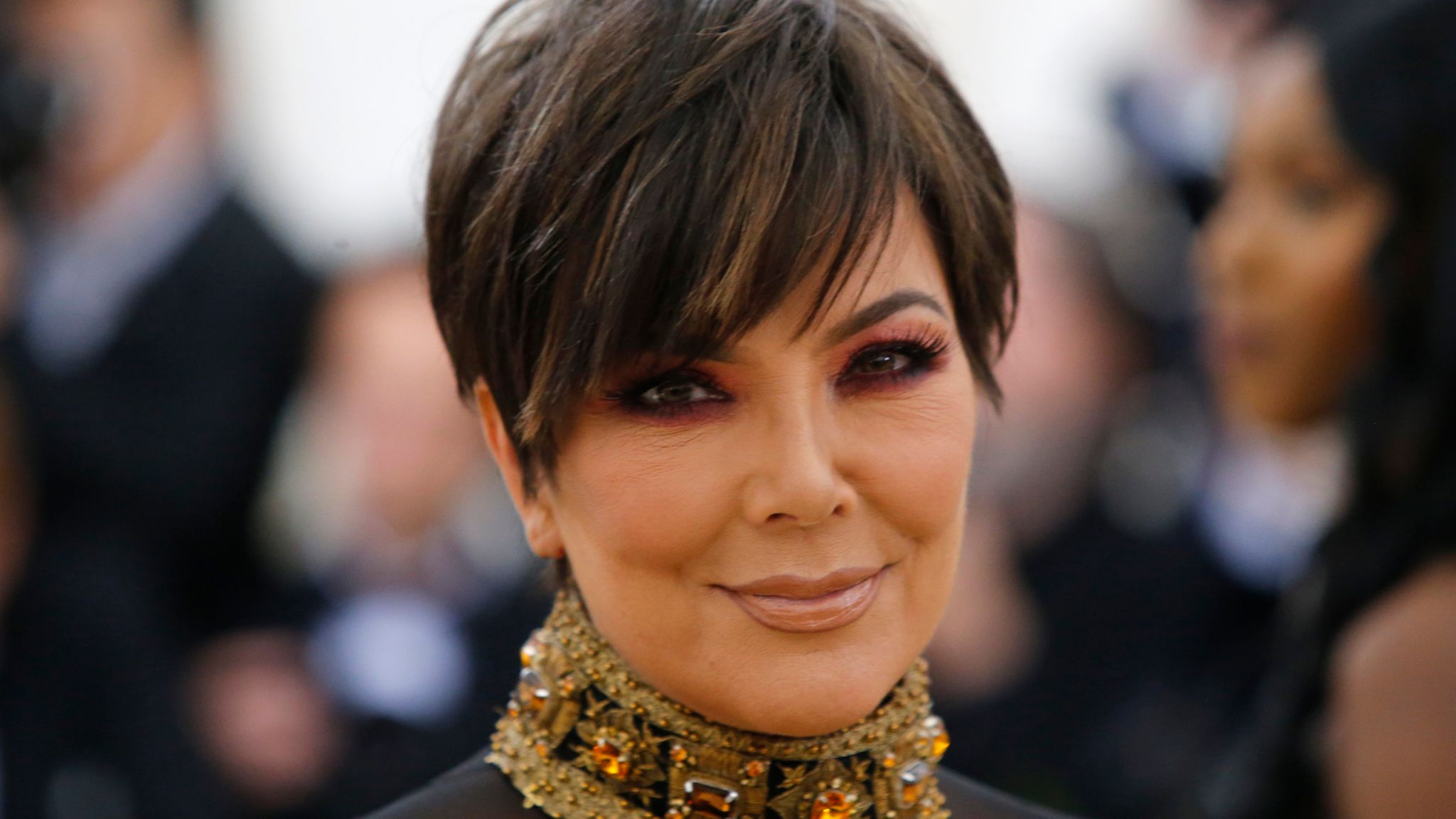 Kardashians star Kris Jenner accused of sexual harassment by former bodyguard. Ents & Arts News