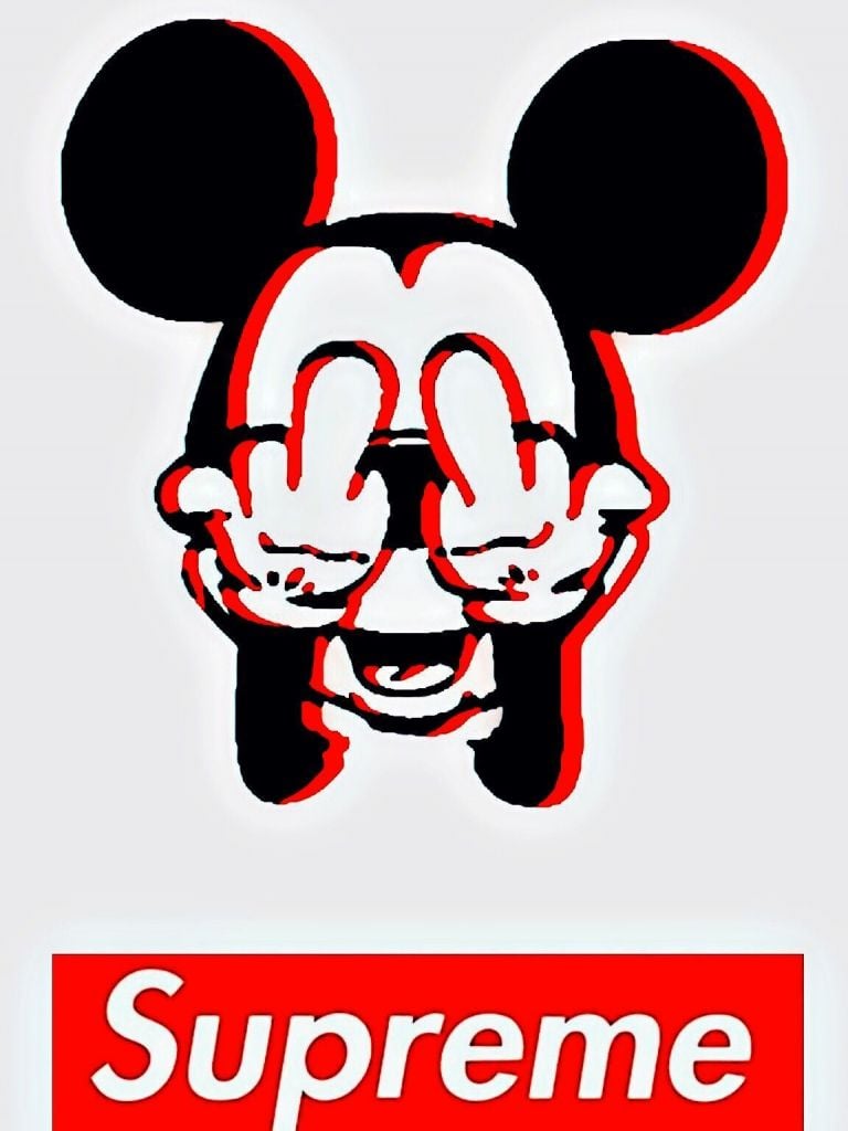 Free download 486c7861 Mickey Mouse Dope iPhone Wallpaper Top Mickey [1152x2048] for your Desktop, Mobile & Tablet. Explore Mickey Mouse Supreme iPhone Wallpaper. Mickey Mouse Supreme iPhone Wallpaper, Supreme