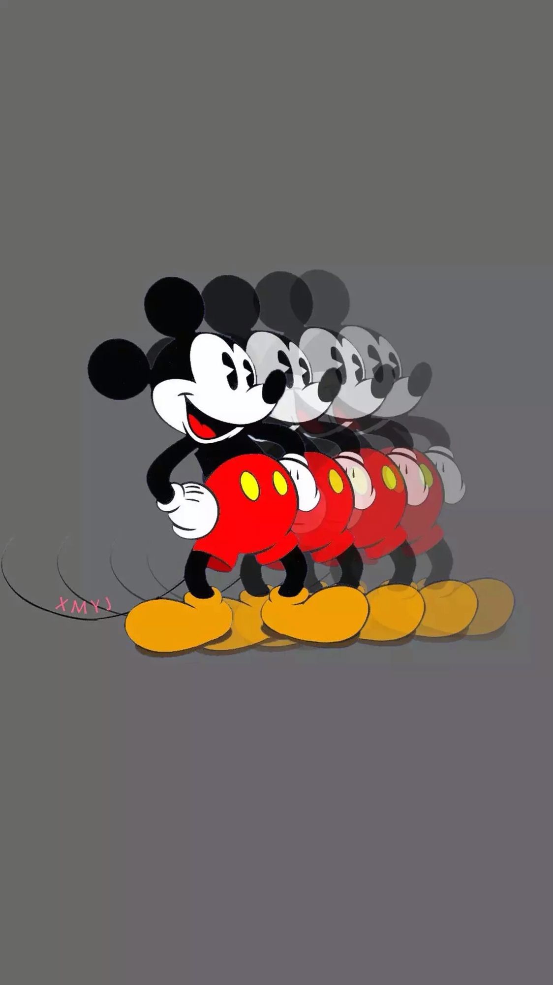 Mickey Mouse Dope Wallpaper HD