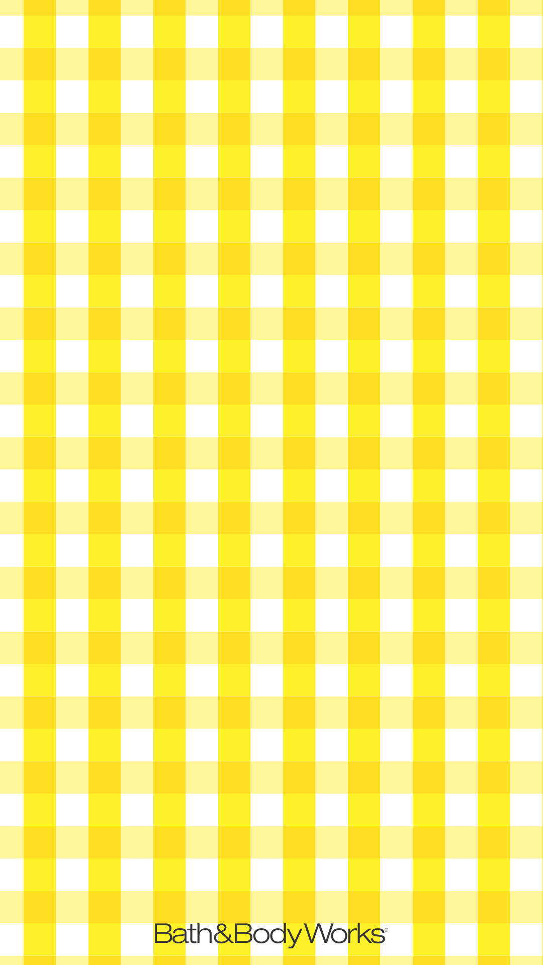 Bg สีพื้น เหลือง, Bg สีพื้น. Checker wallpaper, Plaid wallpaper, Words wallpaper