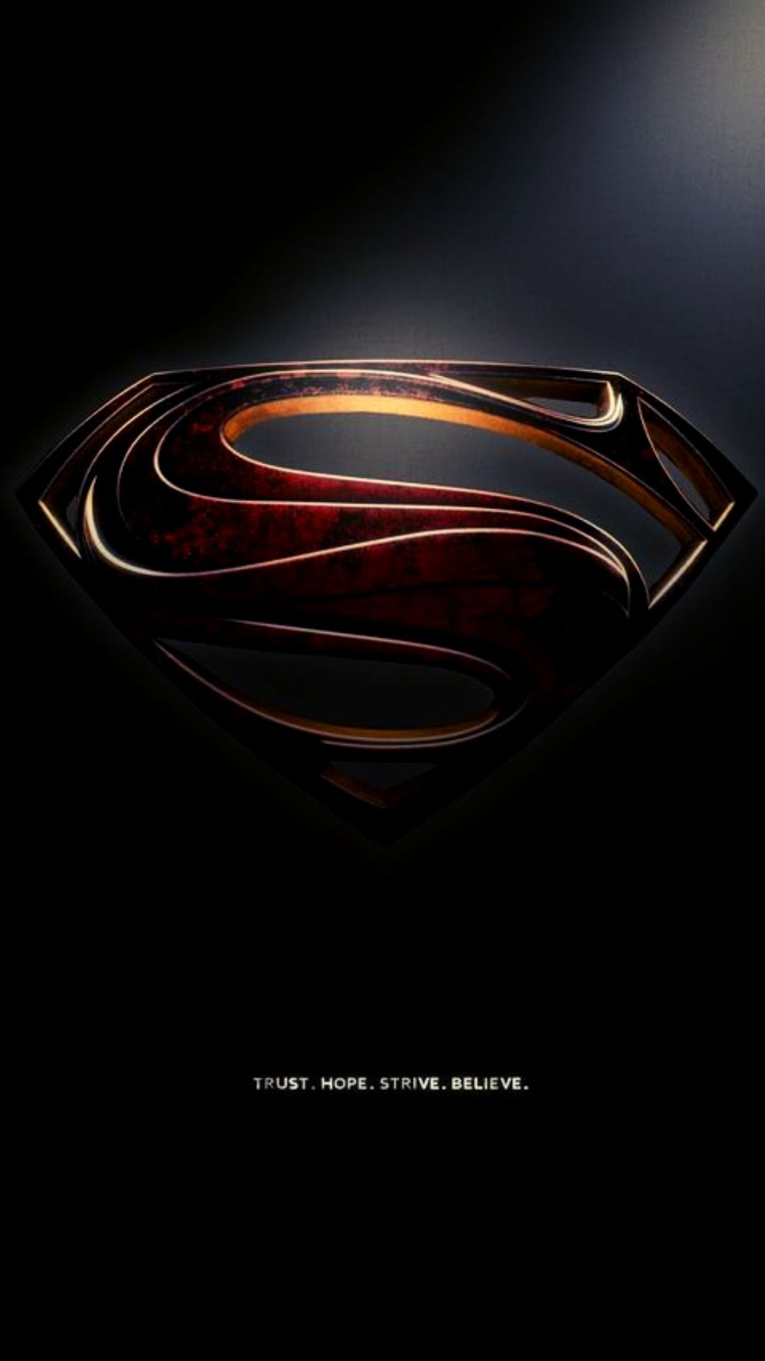 iPhone Wallpaper 4k Superman