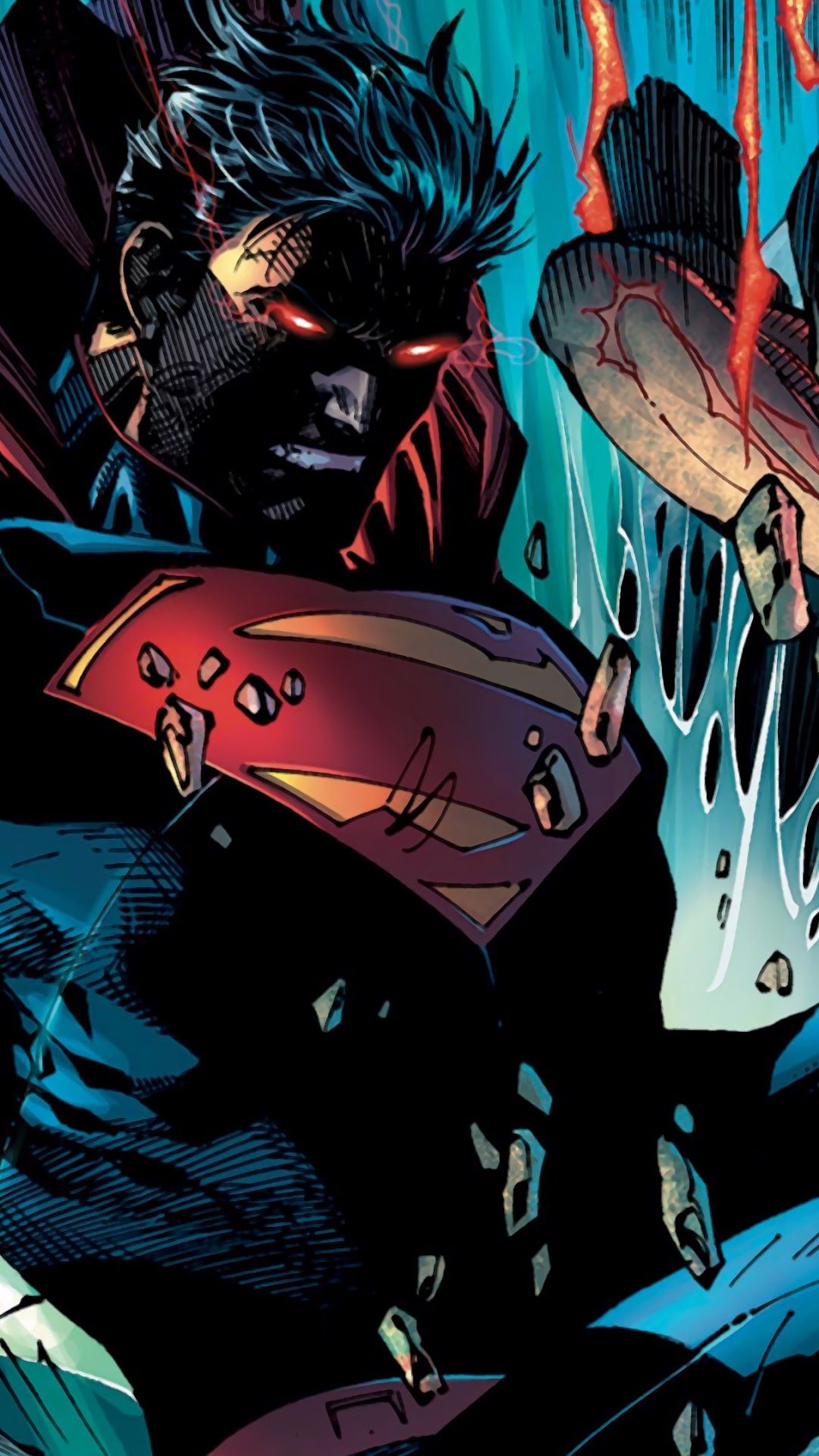 Superman 4k iPhone 12 Wallpapers - Wallpaper Cave