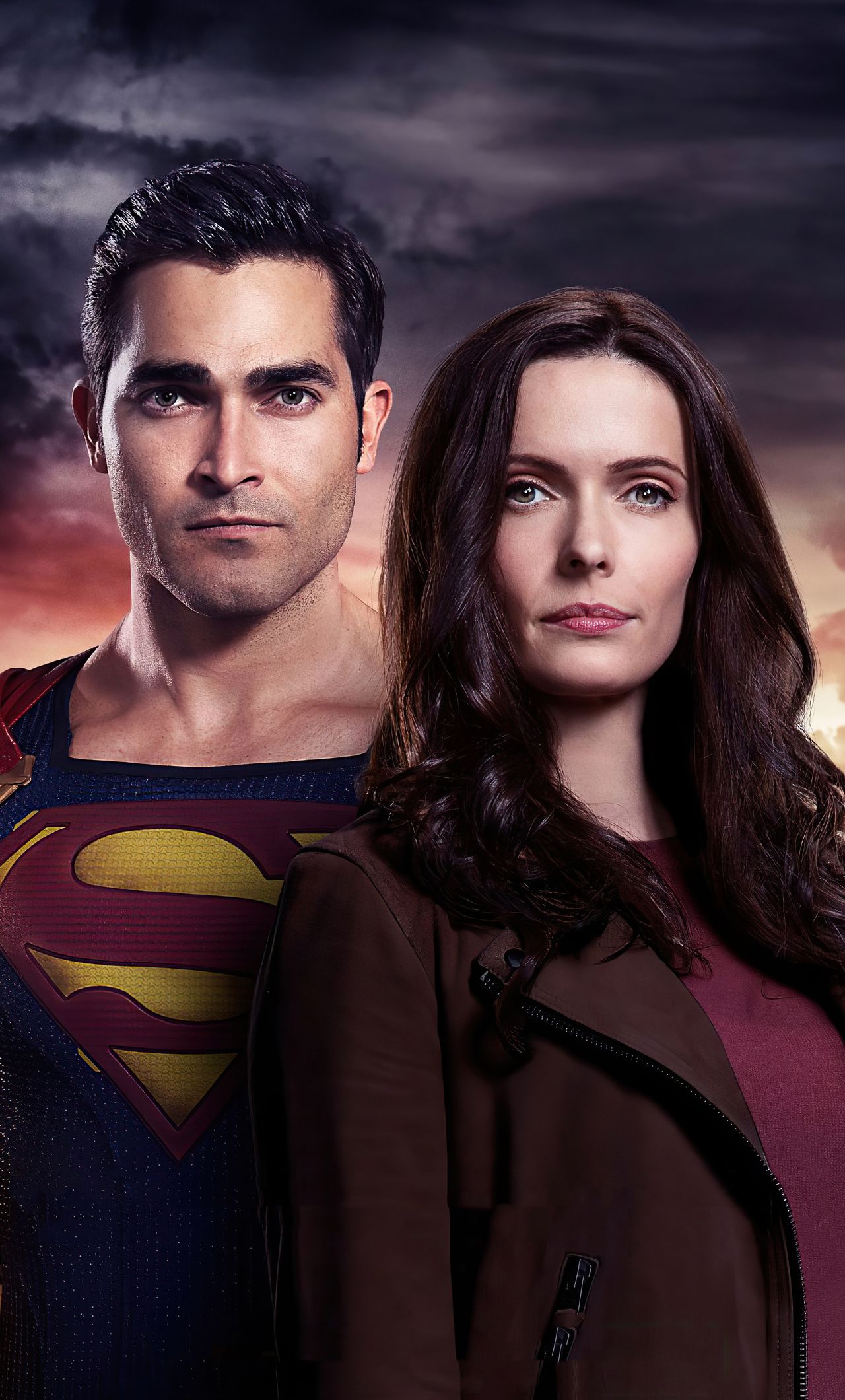 Superman And Lois TV Series 4k iPhone HD 4k Wallpaper, Image, Background, Photo and Picture