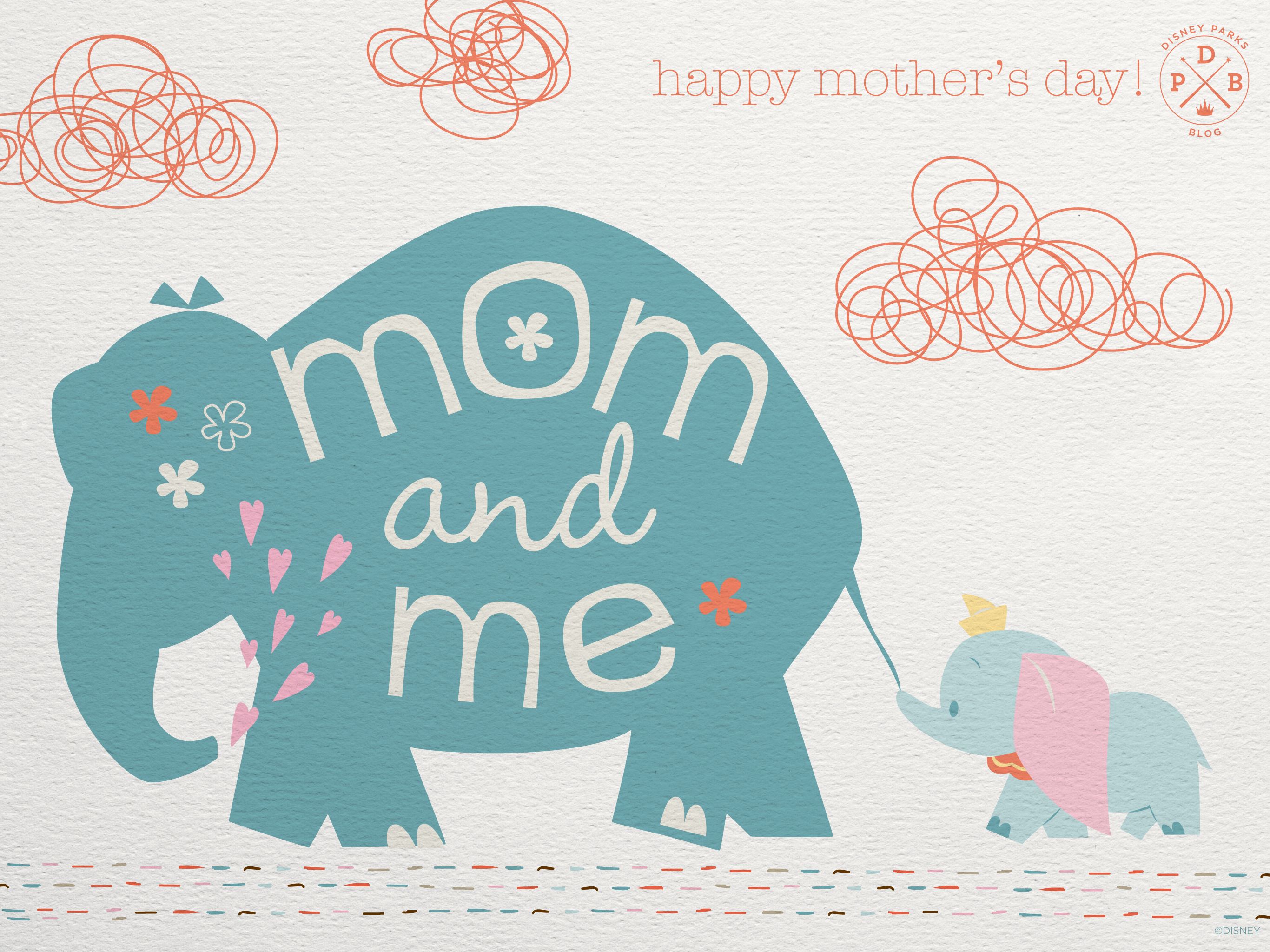 You can also upload and share your favorite Disney Mother's Day wallpa...
