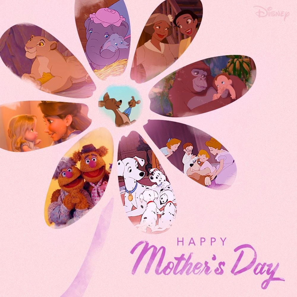 Happy Mother's Day