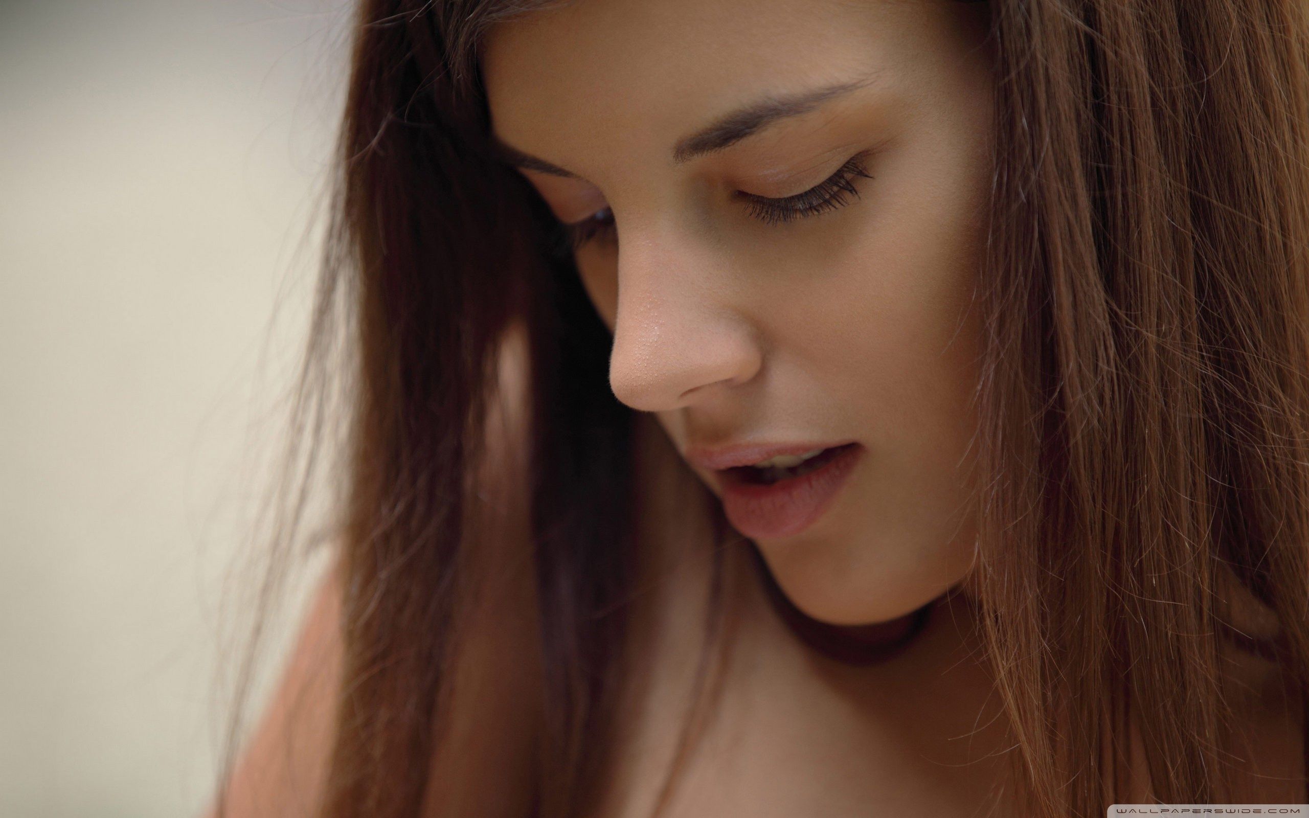 Free photo: Girl Closeup, Eye, Girl