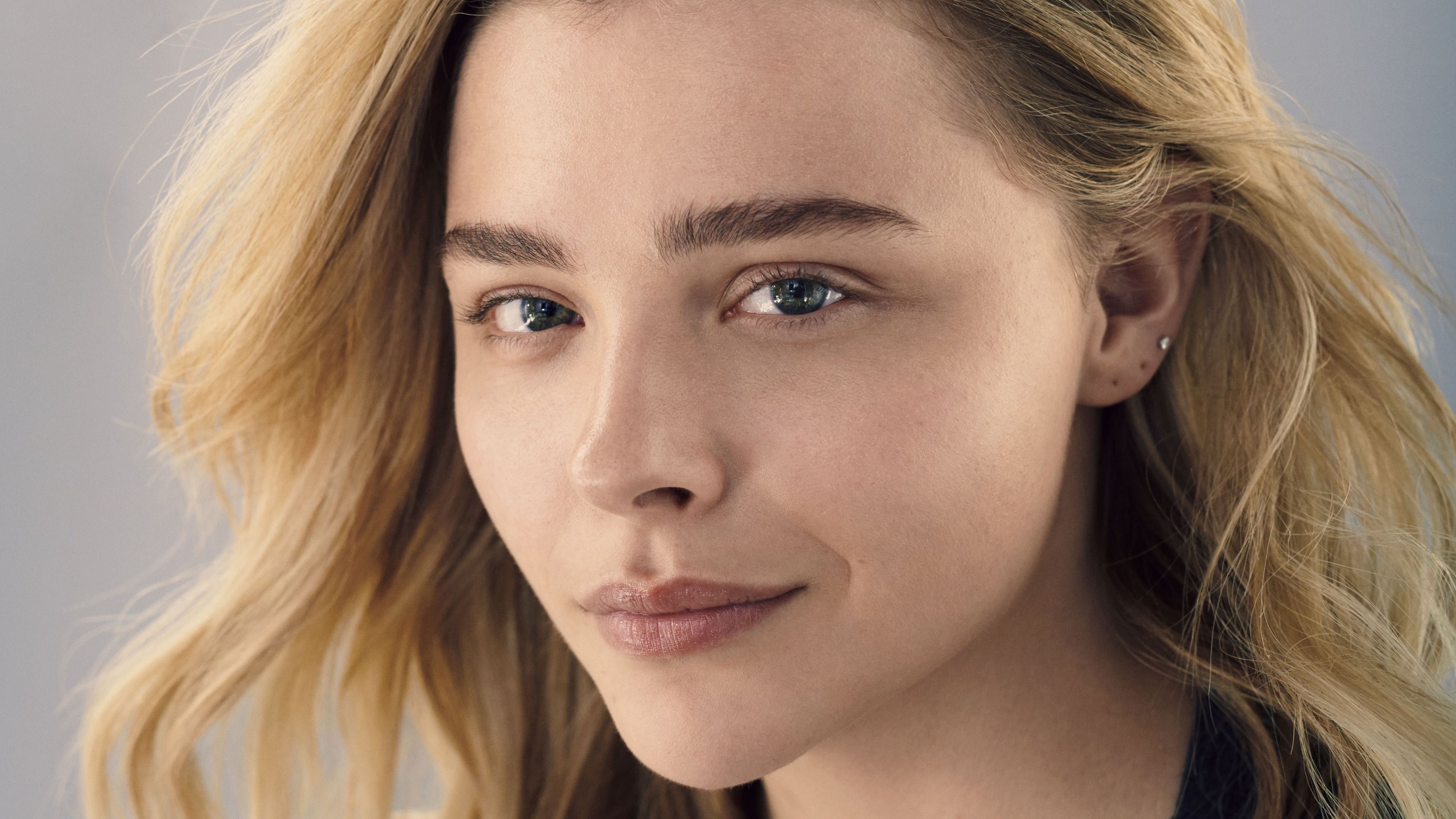 Wallpaper 4k Chloe Grace Moretz No Makeup Challenge 5k 4k Wallpaper, 5k Wallpaper, Celebrities Wallpaper, Chloe Grace Moretz Wallpaper, Chloe Moretz Wallpaper, Closeup Wallpaper, Girls Wallpaper, Hd Wallpaper, Portrait Wallpaper