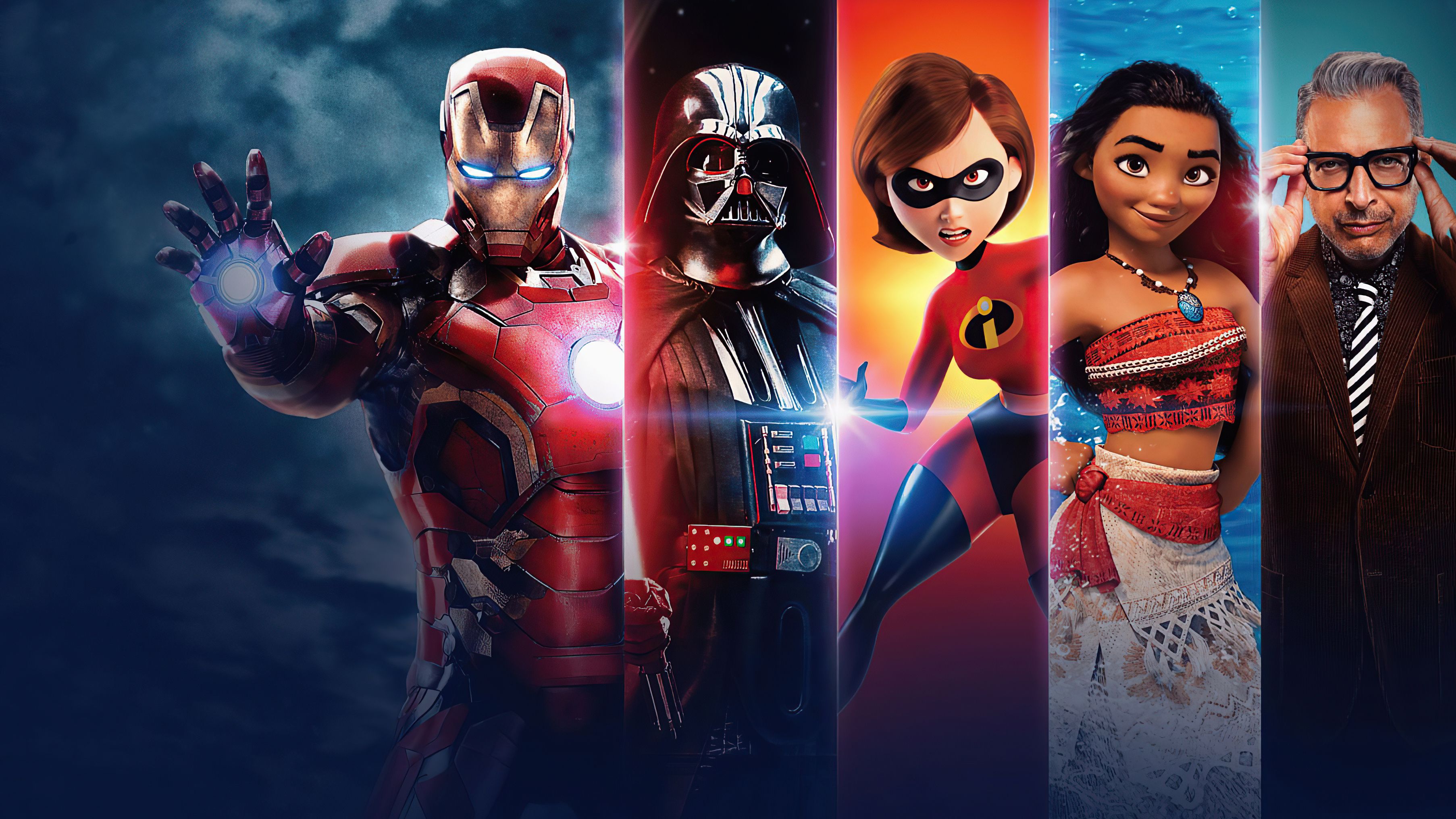 Marvel Disney Plus, HD Movies, 4k Wallpaper, Image, Background, Photo and Picture