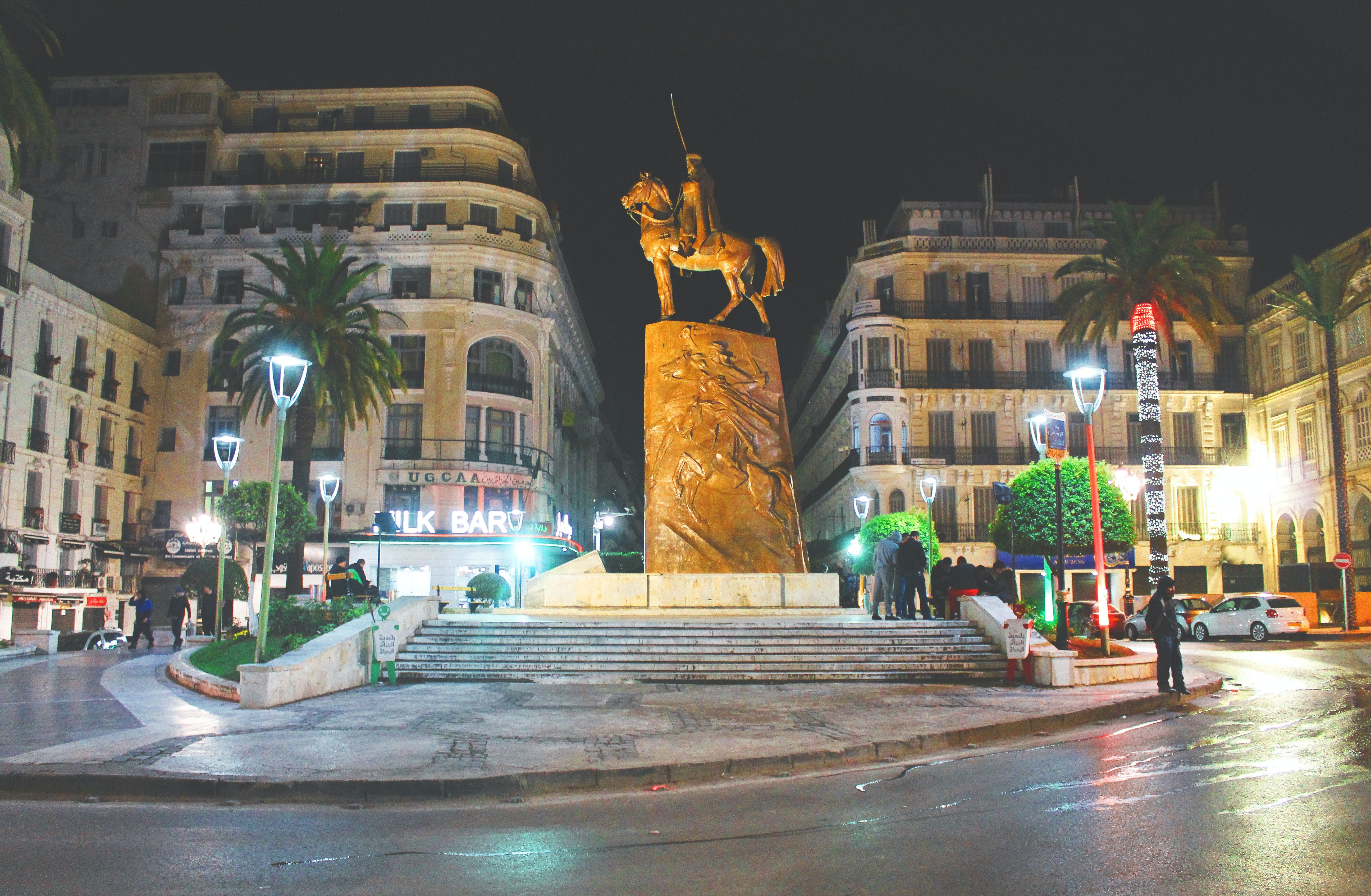 Free of alger algeria