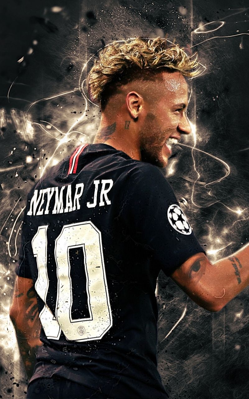 Neymar Jr Wallpaper iPhone
