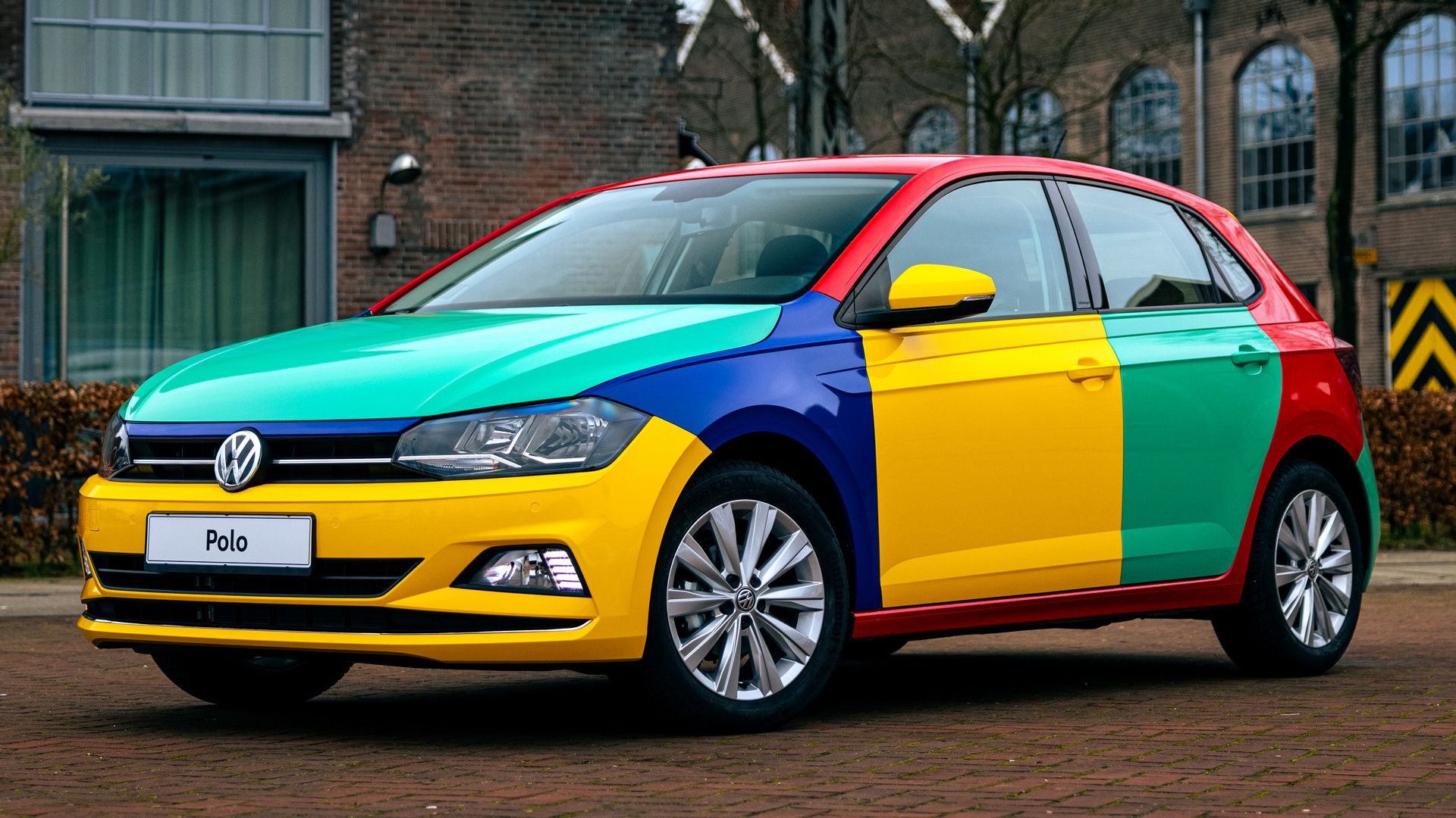 Volkswagen Polo Hatchback 2021