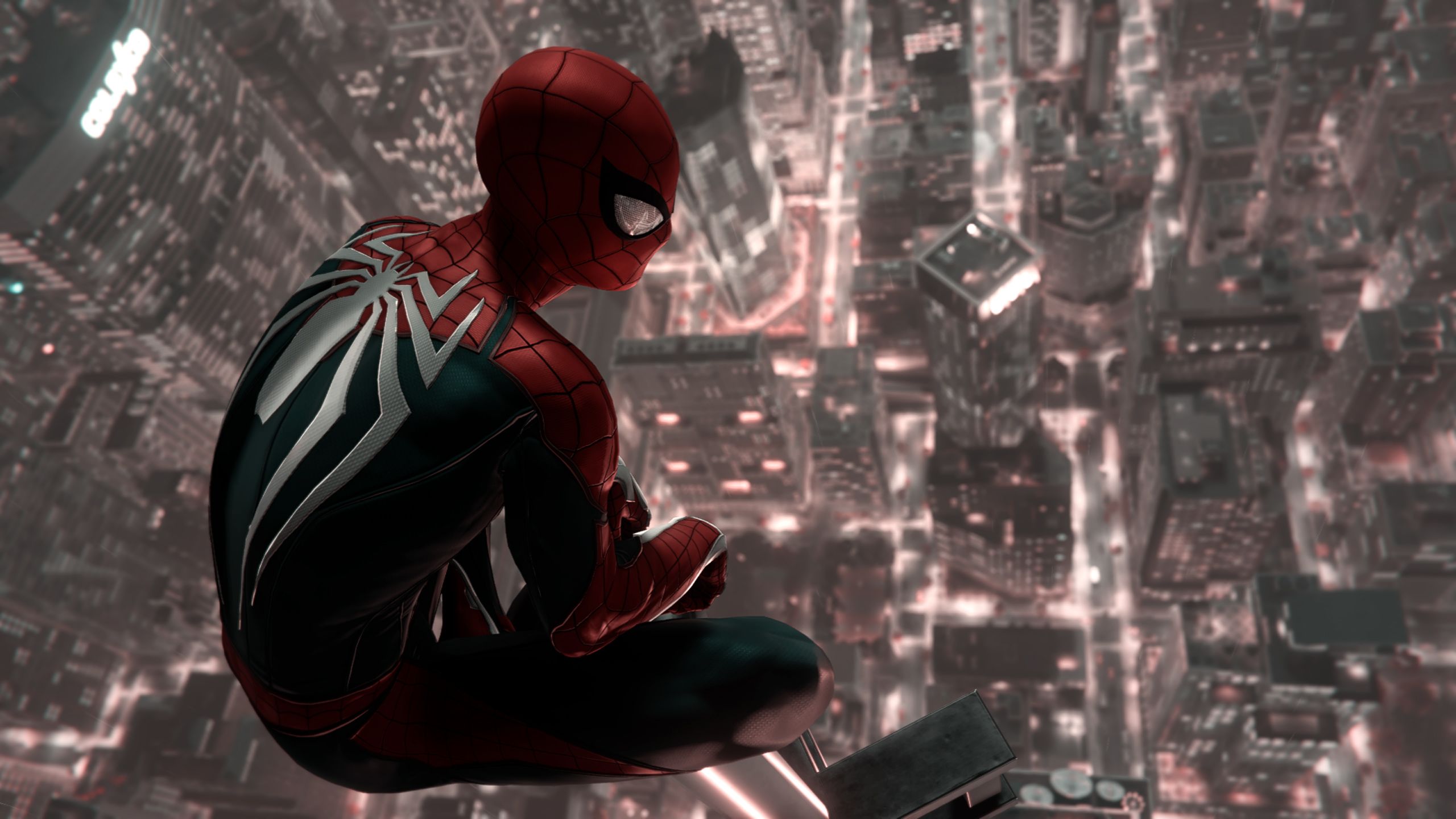 Marvel's Spider Man HD 4k