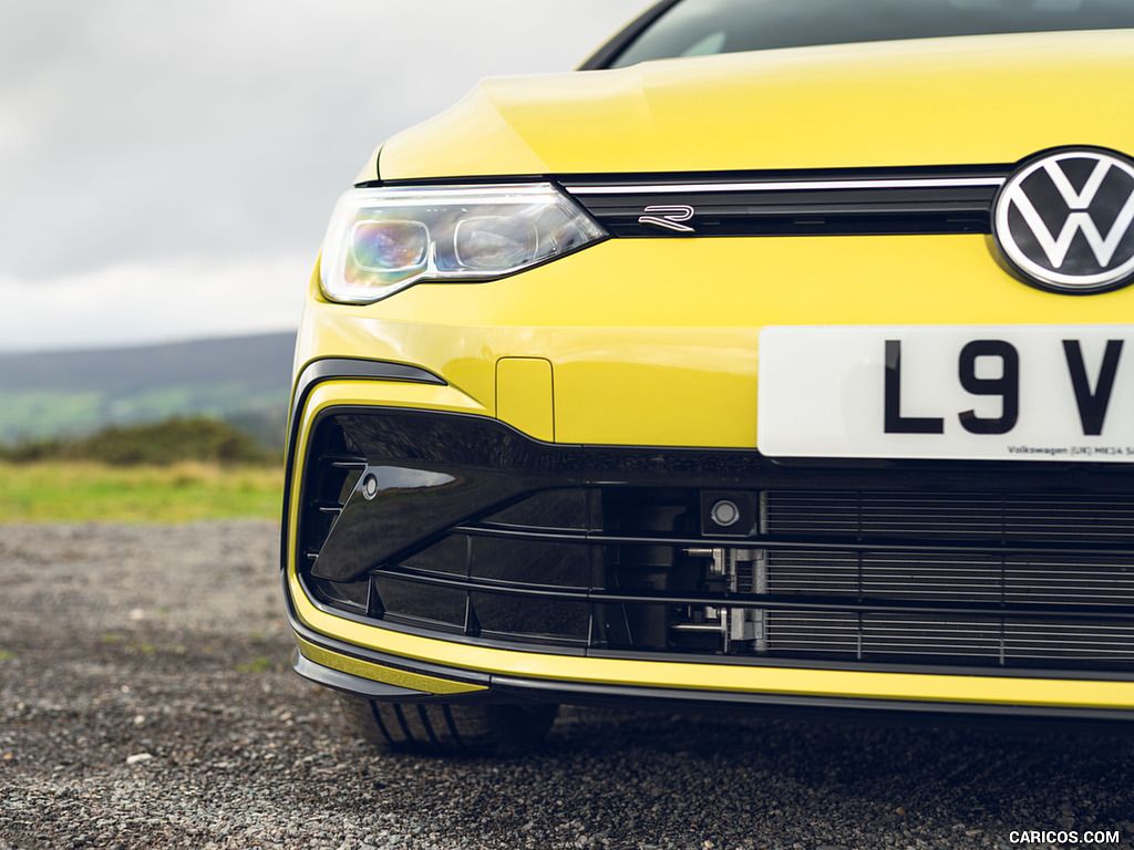 Volkswagen Golf R Line (UK Spec). HD Wallpaper