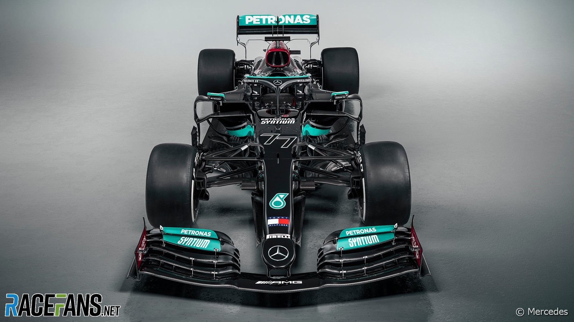 Mercedes haven't had reliability problems with 2021 power unit · RaceFans