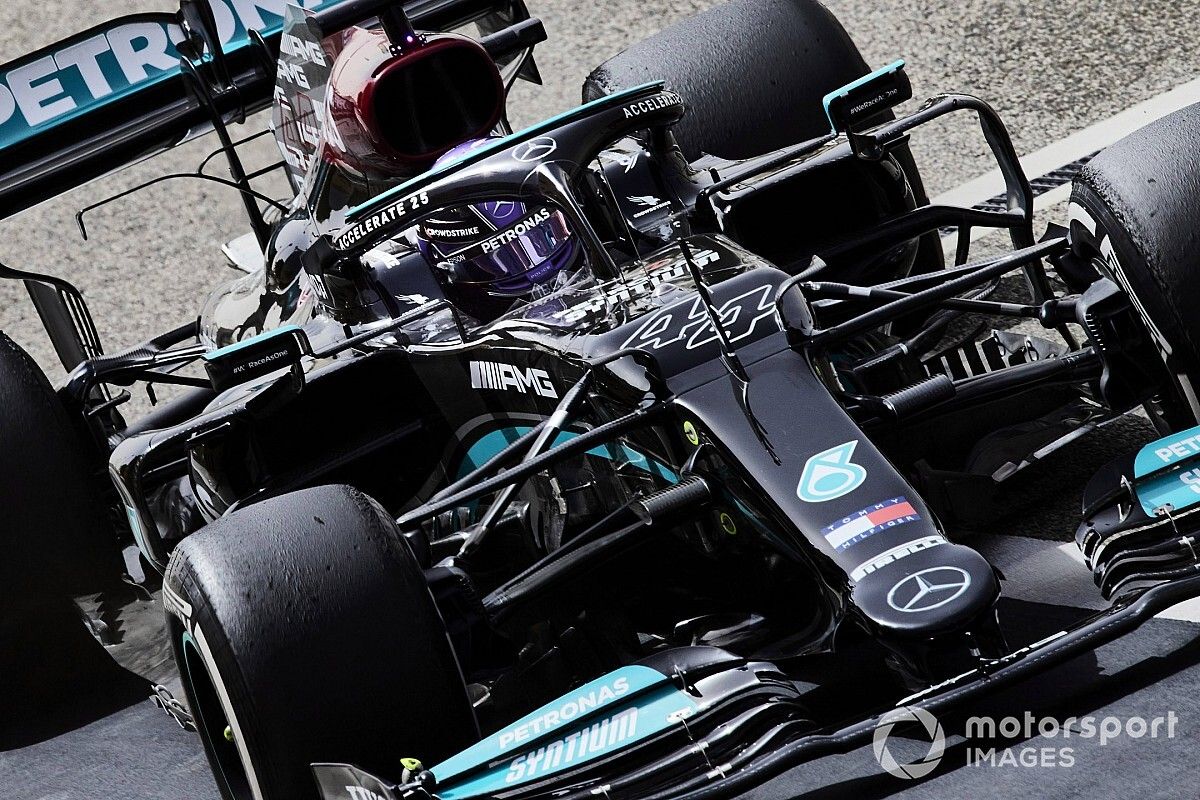 Is Mercedes F1 in trouble or is it part of a plan?