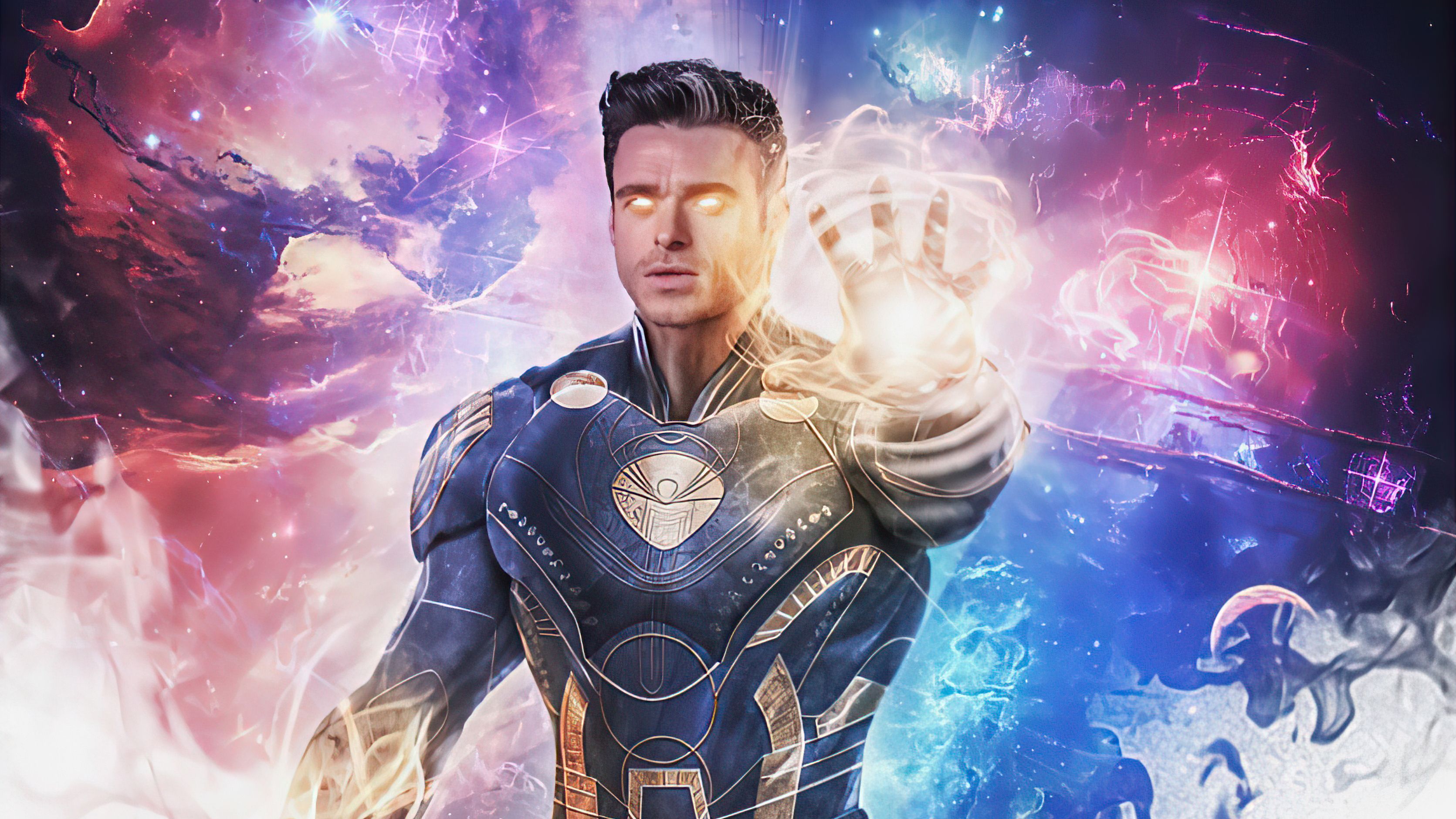 Ikaris Eternals 2021, HD Movies, 4k Wallpapers, Image, Backgrounds, Photos and Pictures