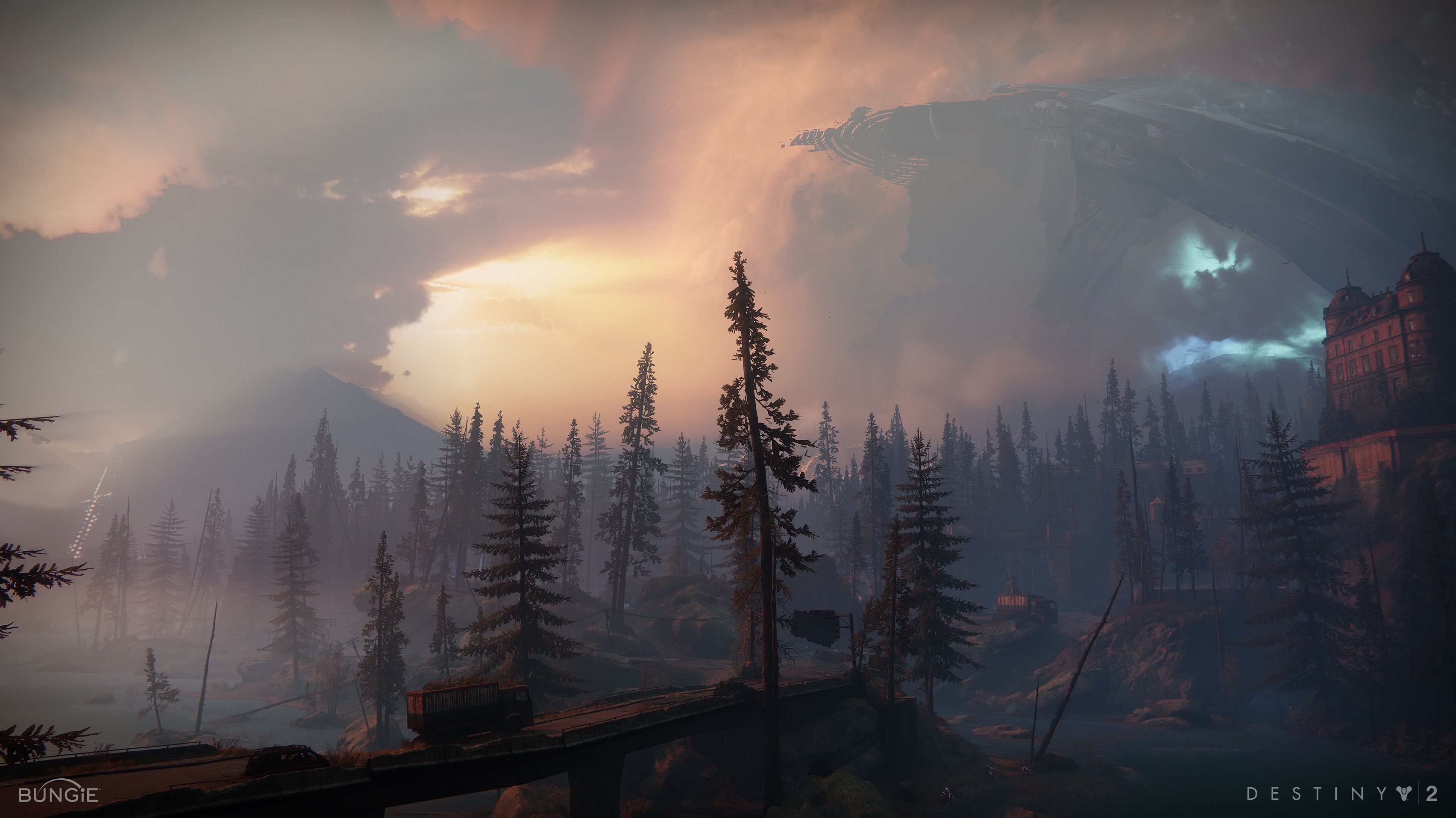 Destiny 2 , 4K Game Desktop Wallpaper Download Resolution 4K Wallpaper