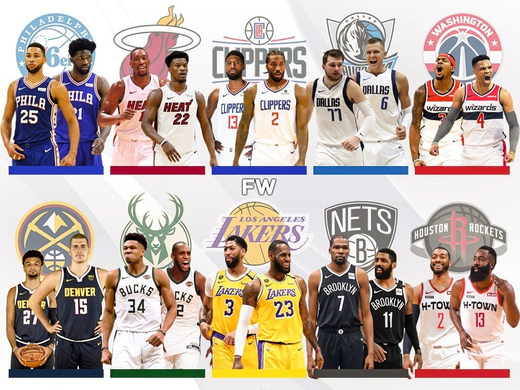 (finally) NBA Preview: Part 1