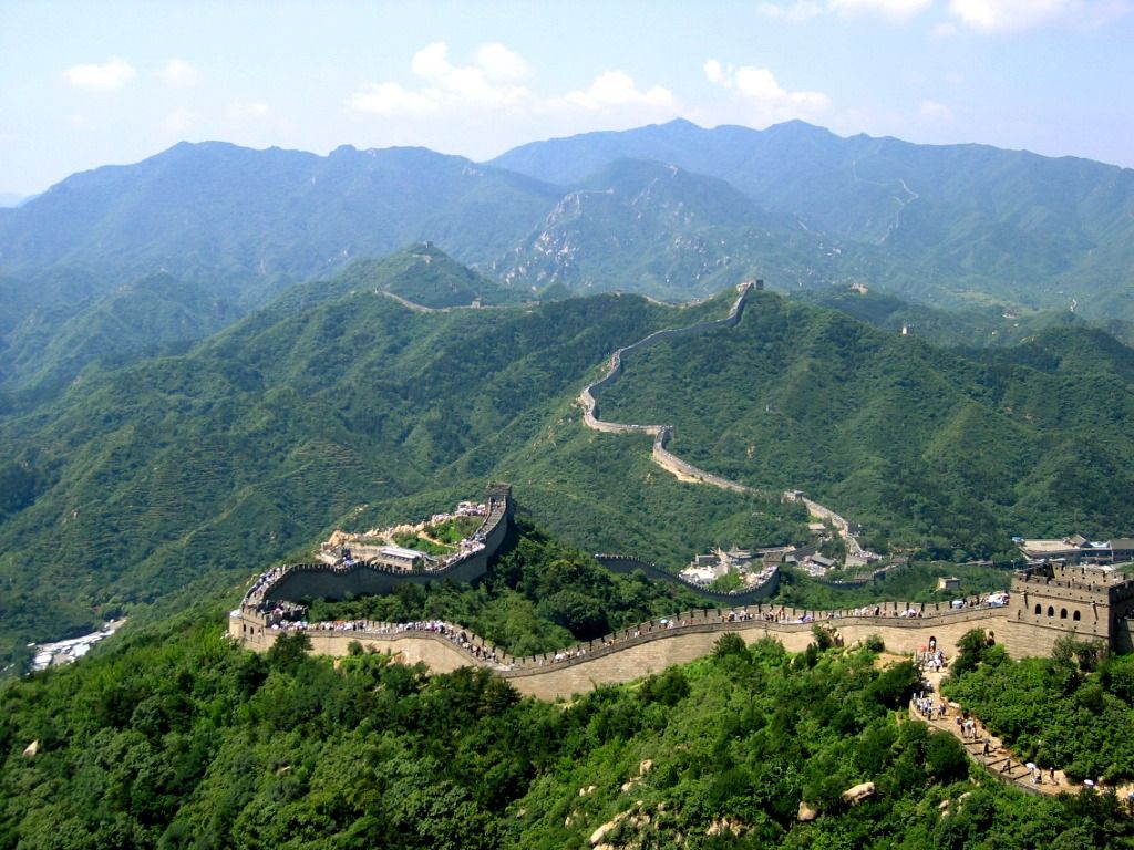 Great Wall Of China wallpaper, Man Made, HQ Great Wall Of China pictureK Wallpaper 2019