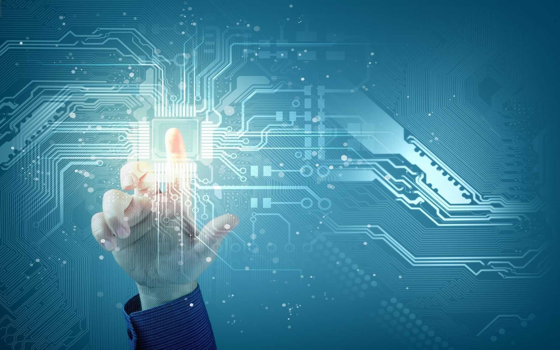 Technology Wallpaper background picture