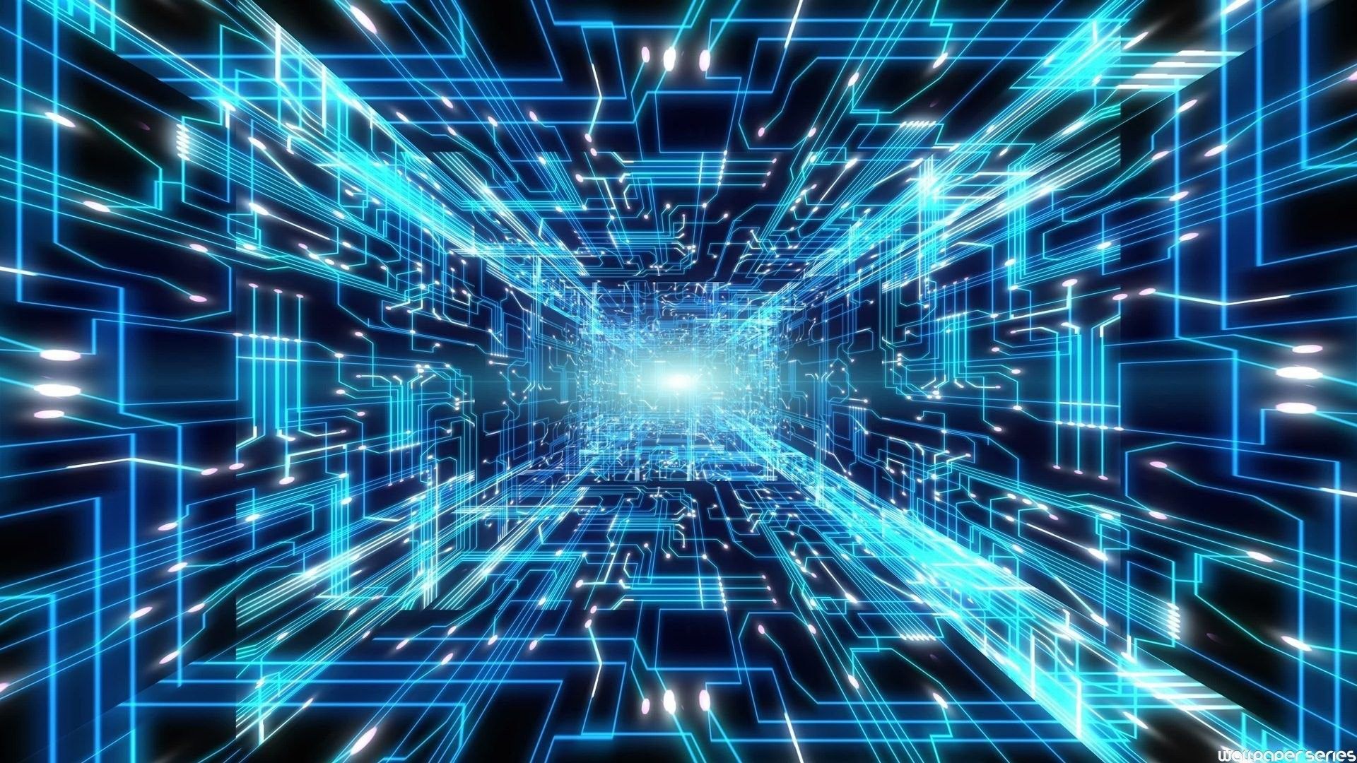 High Tech Wallpaper HD