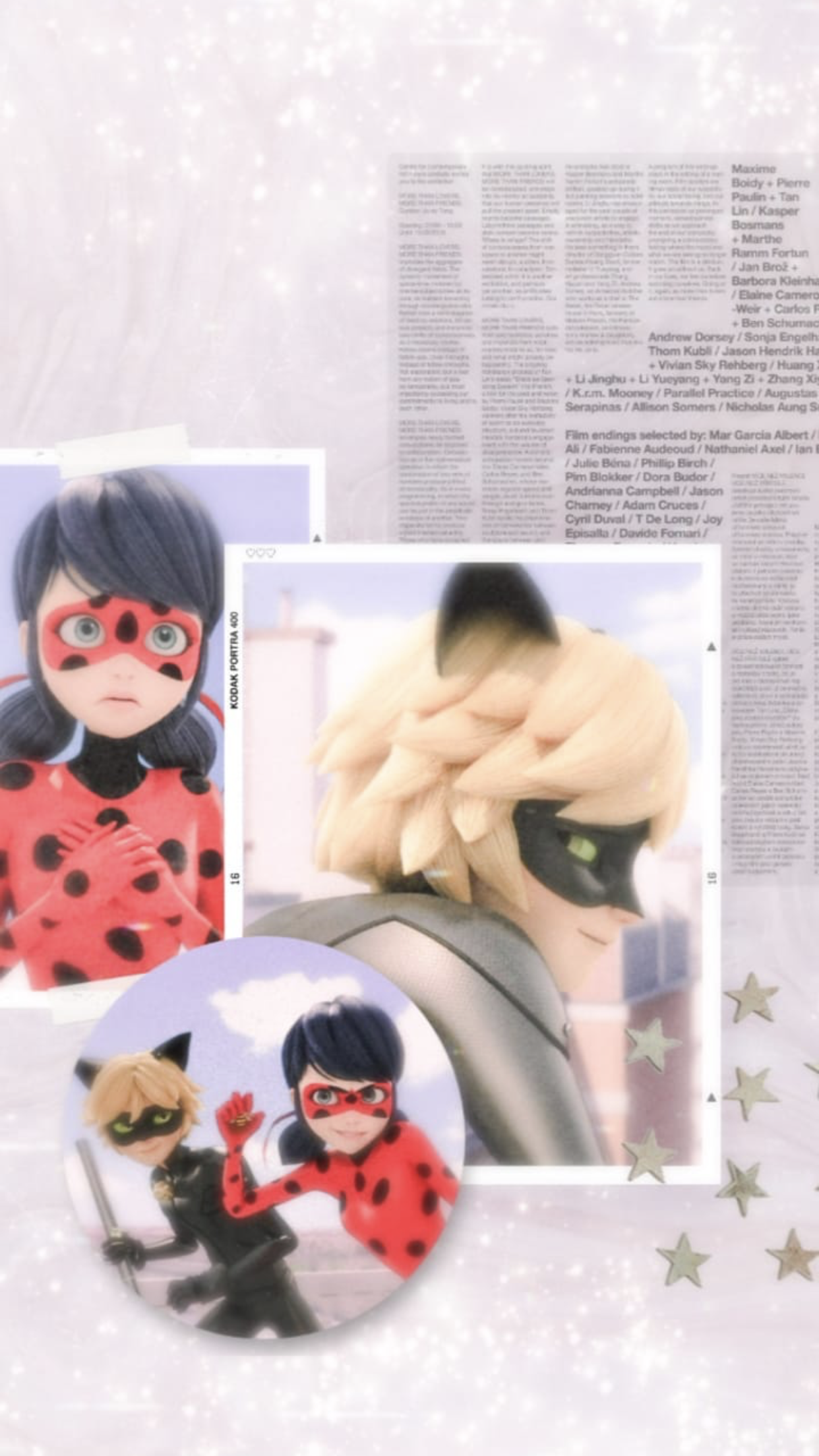 Ladybug and cat noir. Miraculous ladybug funny, Miraculous ladybug wallpaper, Miraculous ladybug anime