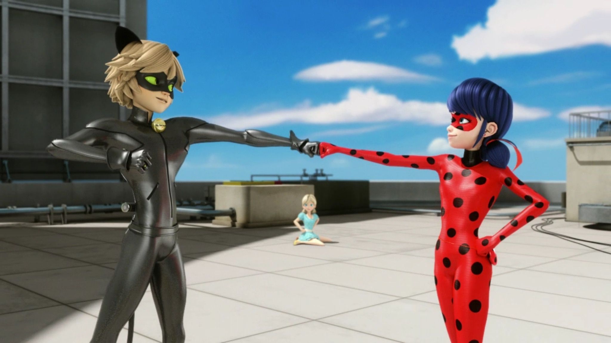 Miraculous Ladybug Desktop Wallpaper