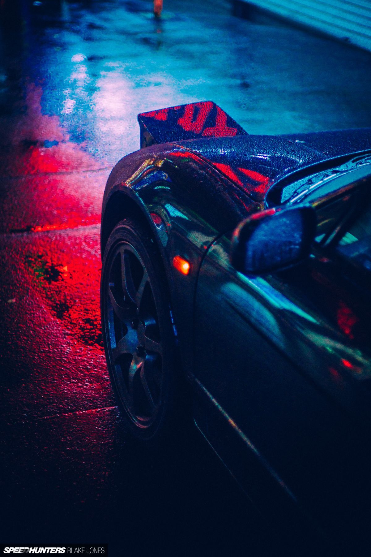 Tokyo Living With Project NSX. Nsx, Street racing cars, Automotive photography