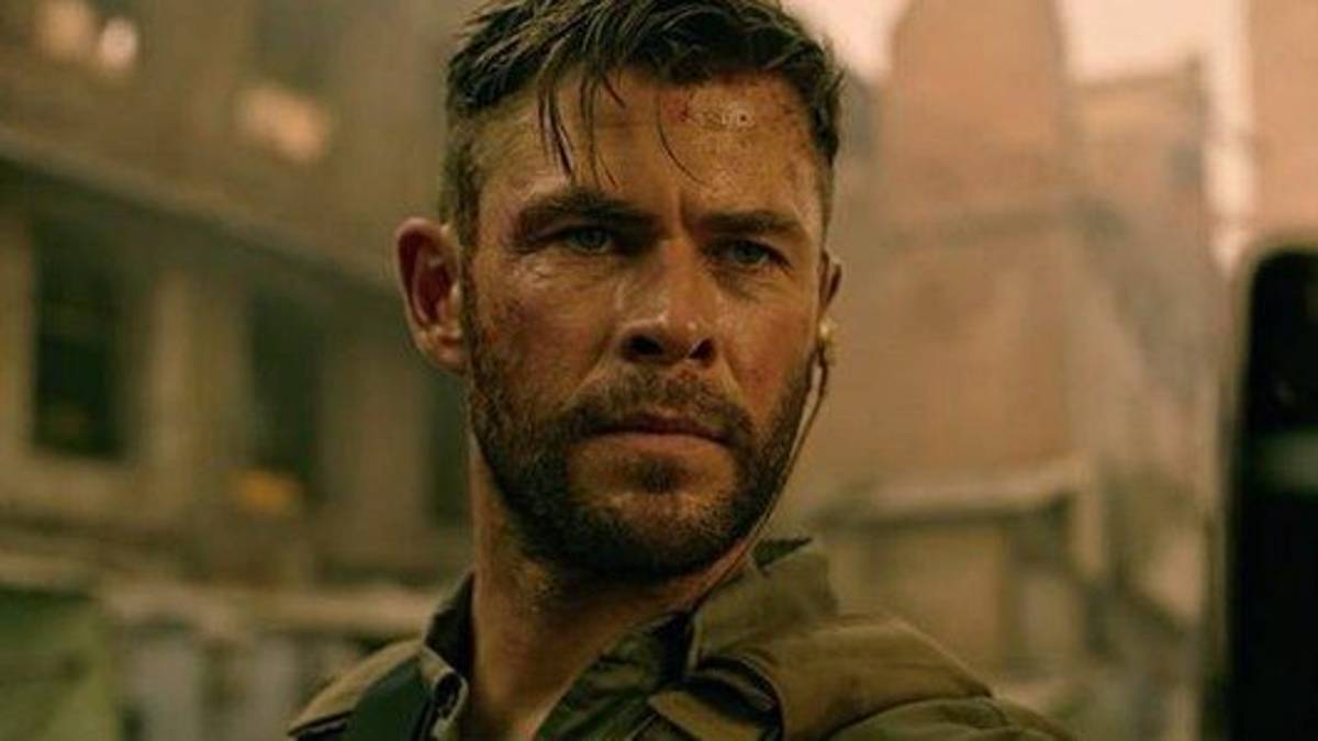 Chris Hemsworth Hints There Could Be An Extraction Sequel Or Prequel